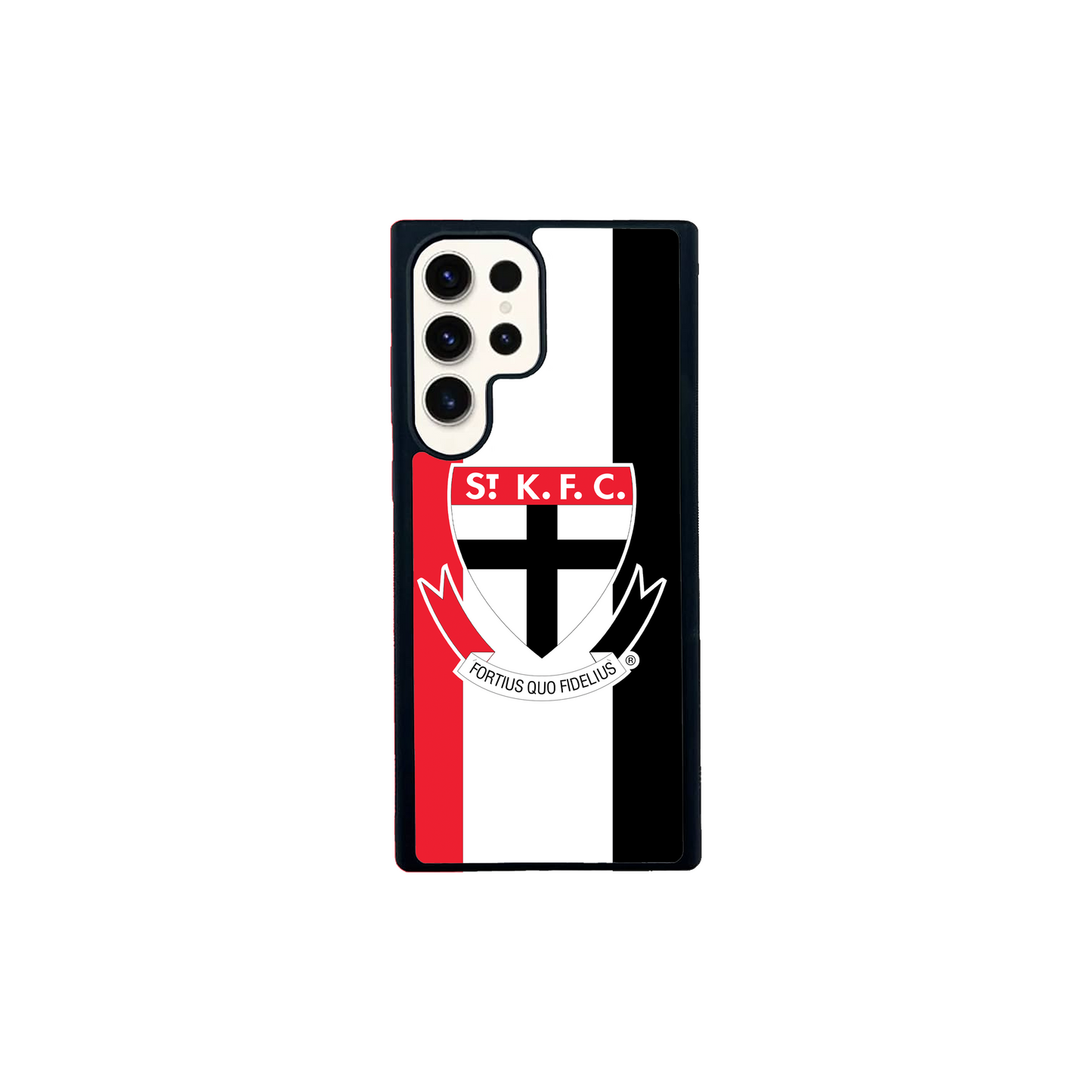 St Kilda Saints Samsung Custom Phone Case