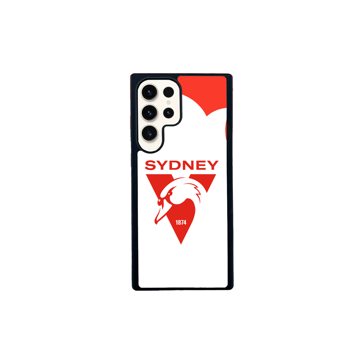Sydney Swans Samsung Custom Phone Case