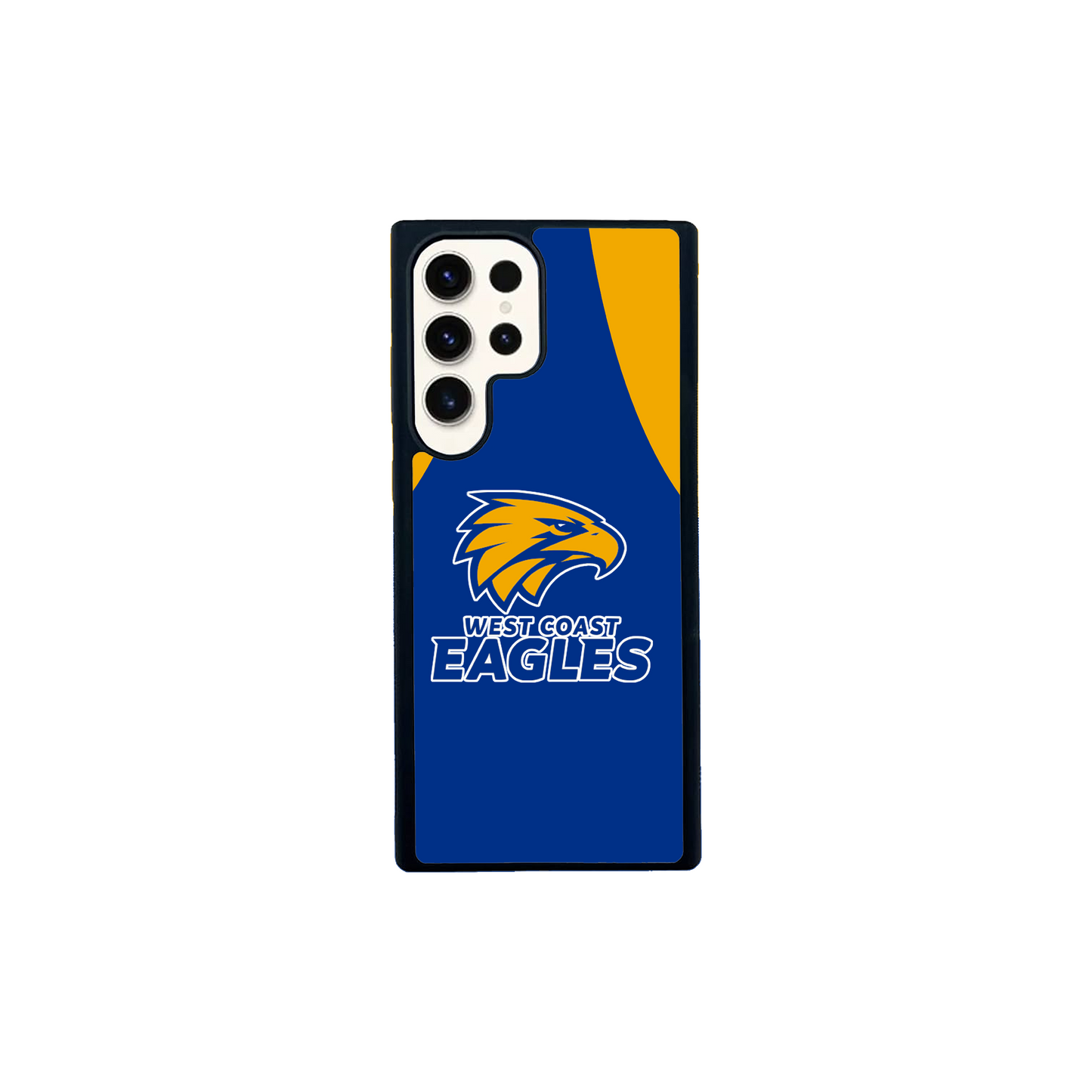 West Coast Eagles Samsung Custom Phone Case