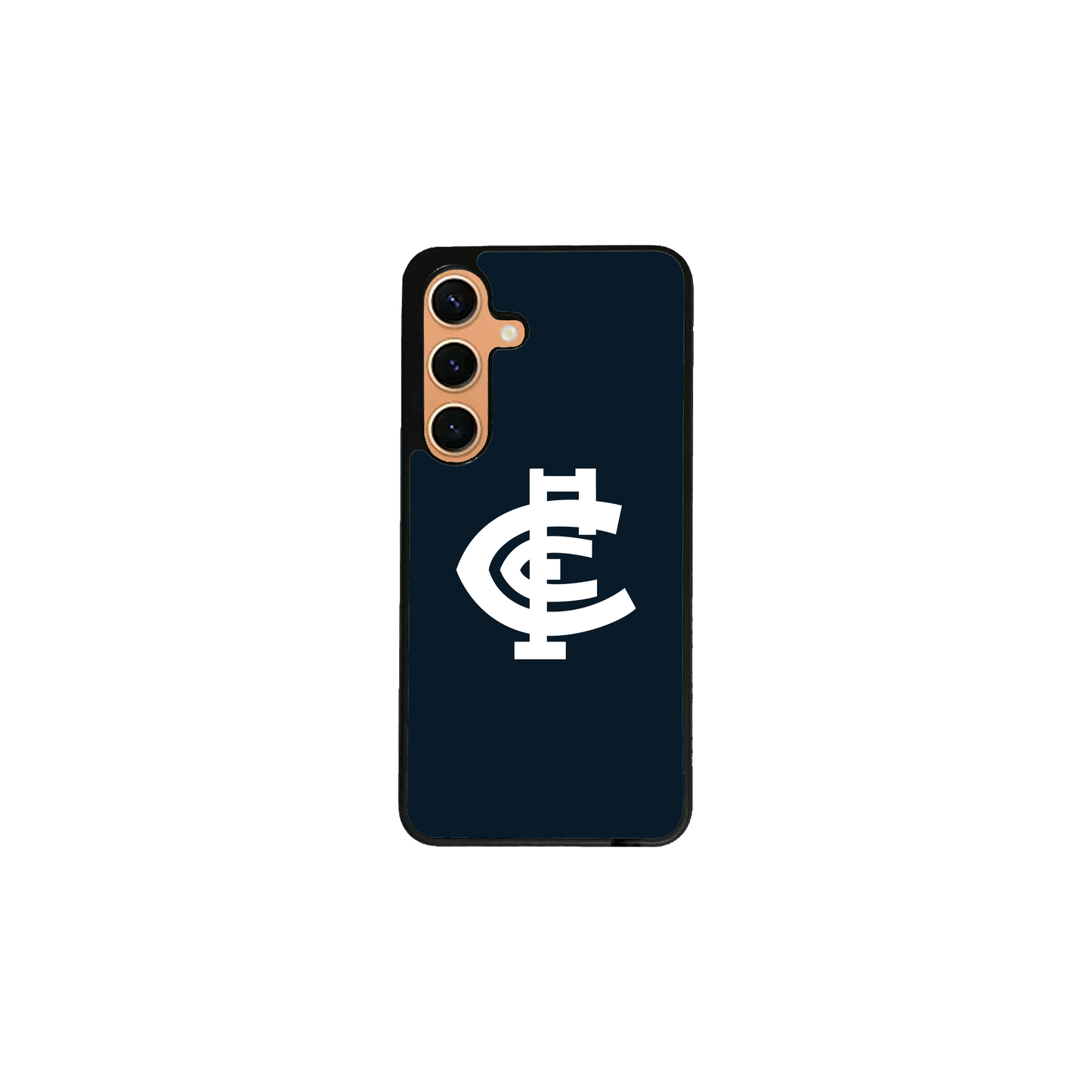 Carlton Blues Samsung Custom Phone Case
