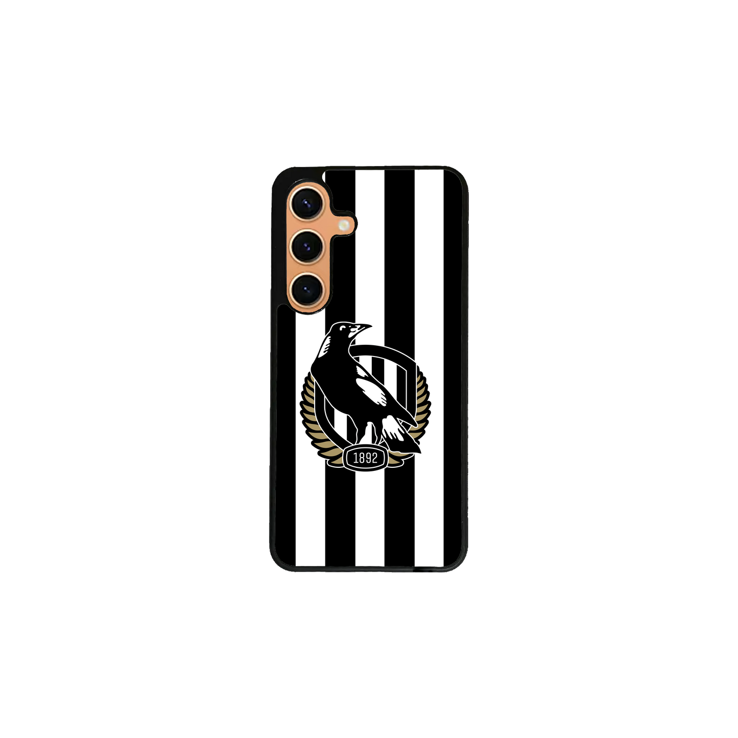 Collingwood Magpies Samsung Custom Phone Case