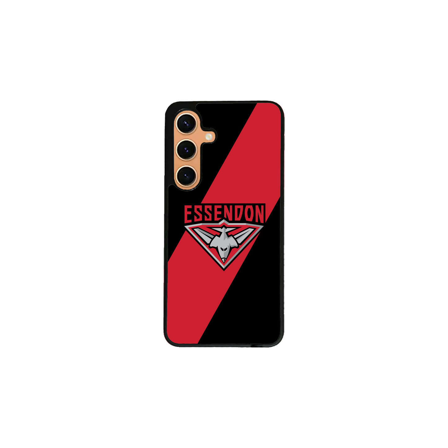 Essendon Bombers Samsung Custom Phone Case