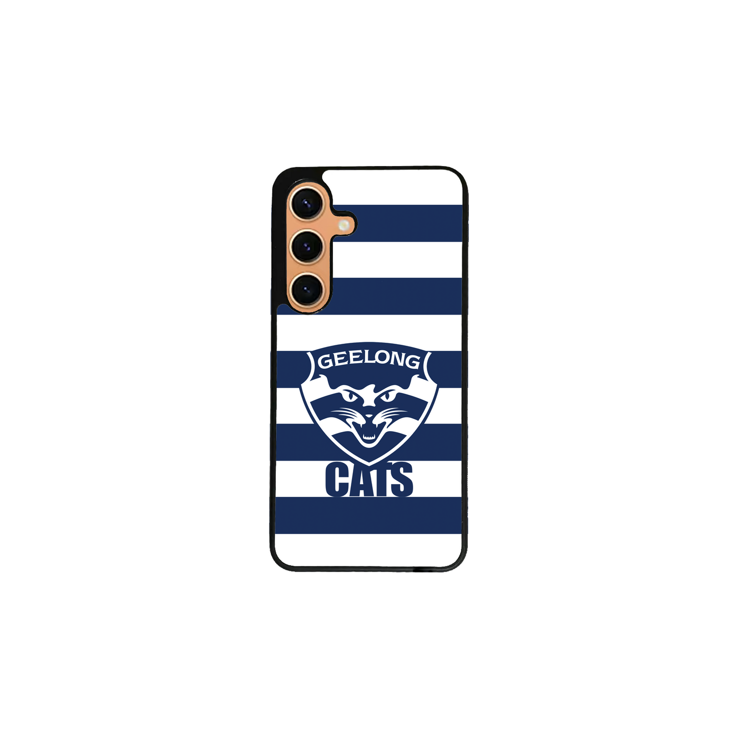 Geelong Cats Samsung Custom Phone Case