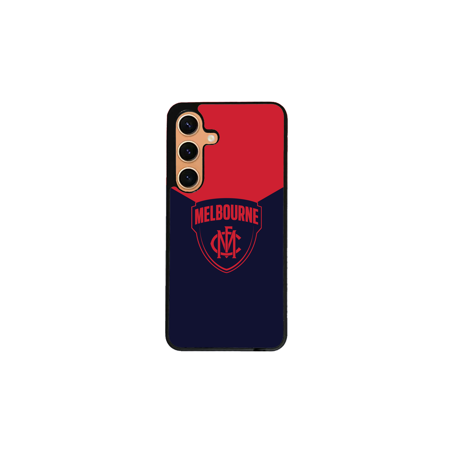 Melbourne Demons Samsung Custom Phone Case