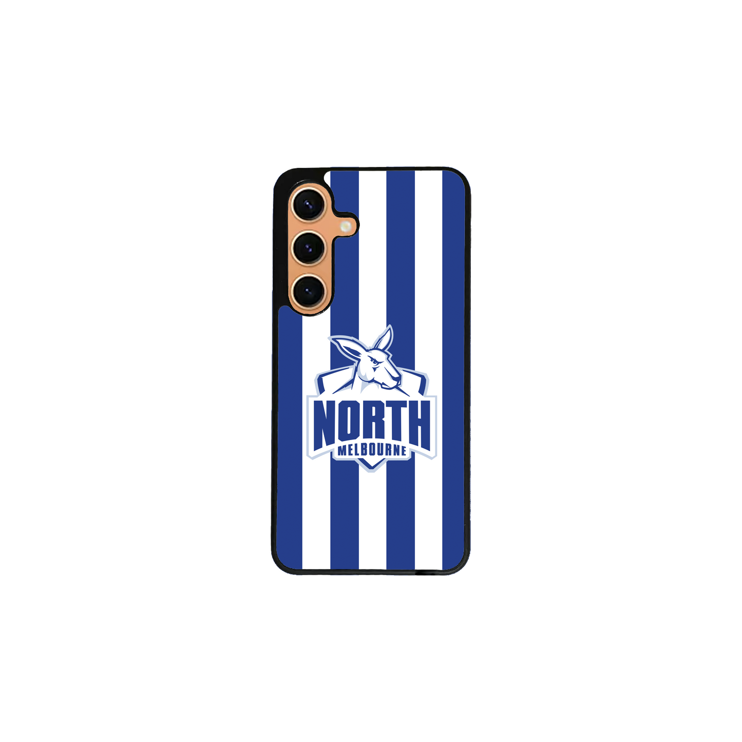North Melbourne Kangaroos Samsung Custom Phone Case