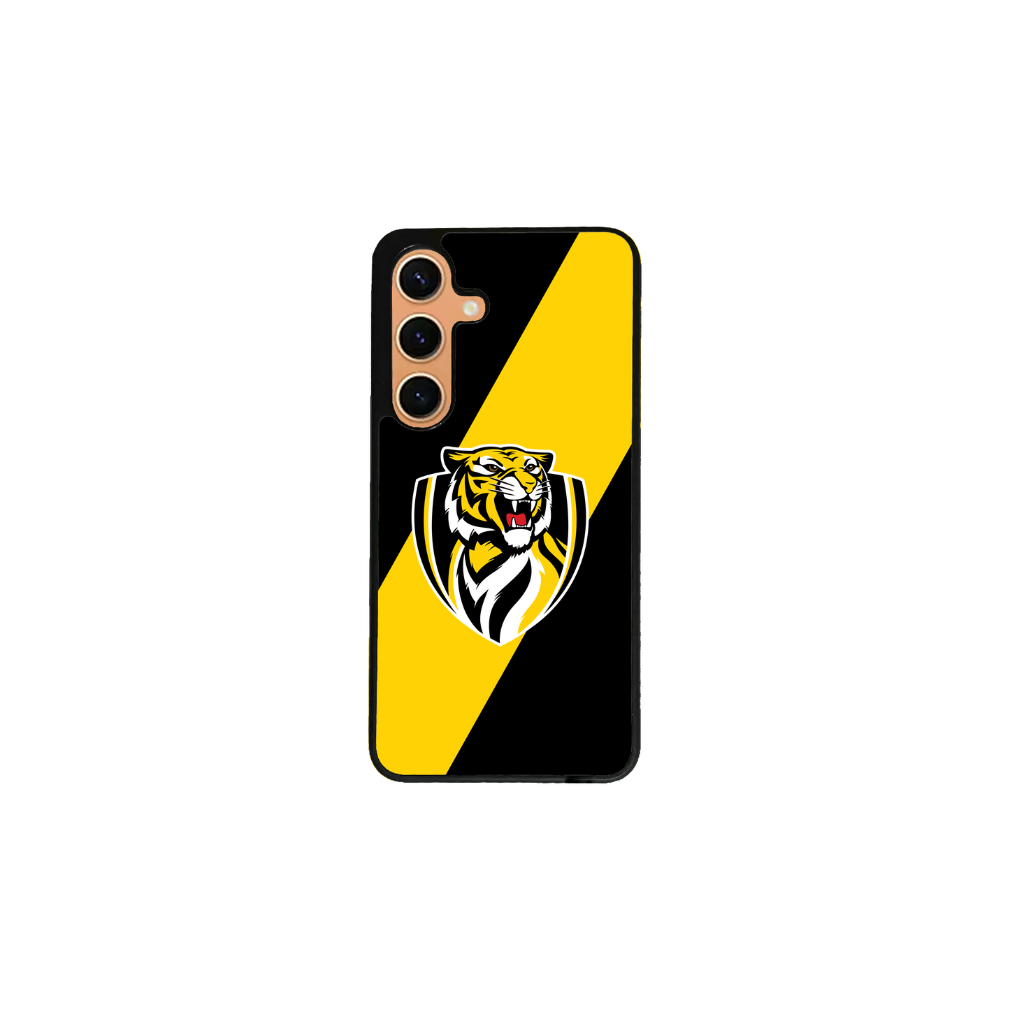 Richmond Tigers Samsung Custom Phone Case
