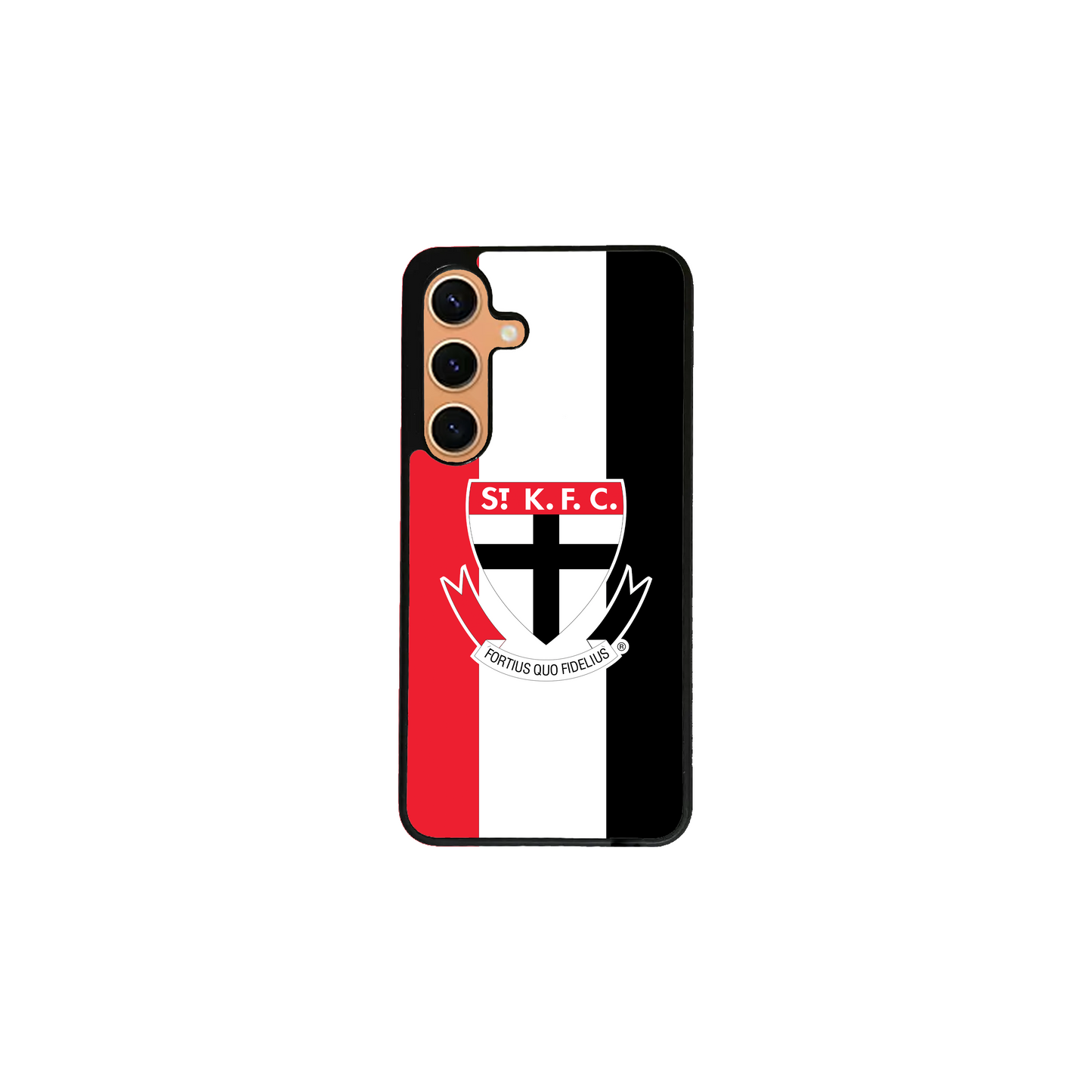 St Kilda Saints Samsung Custom Phone Case