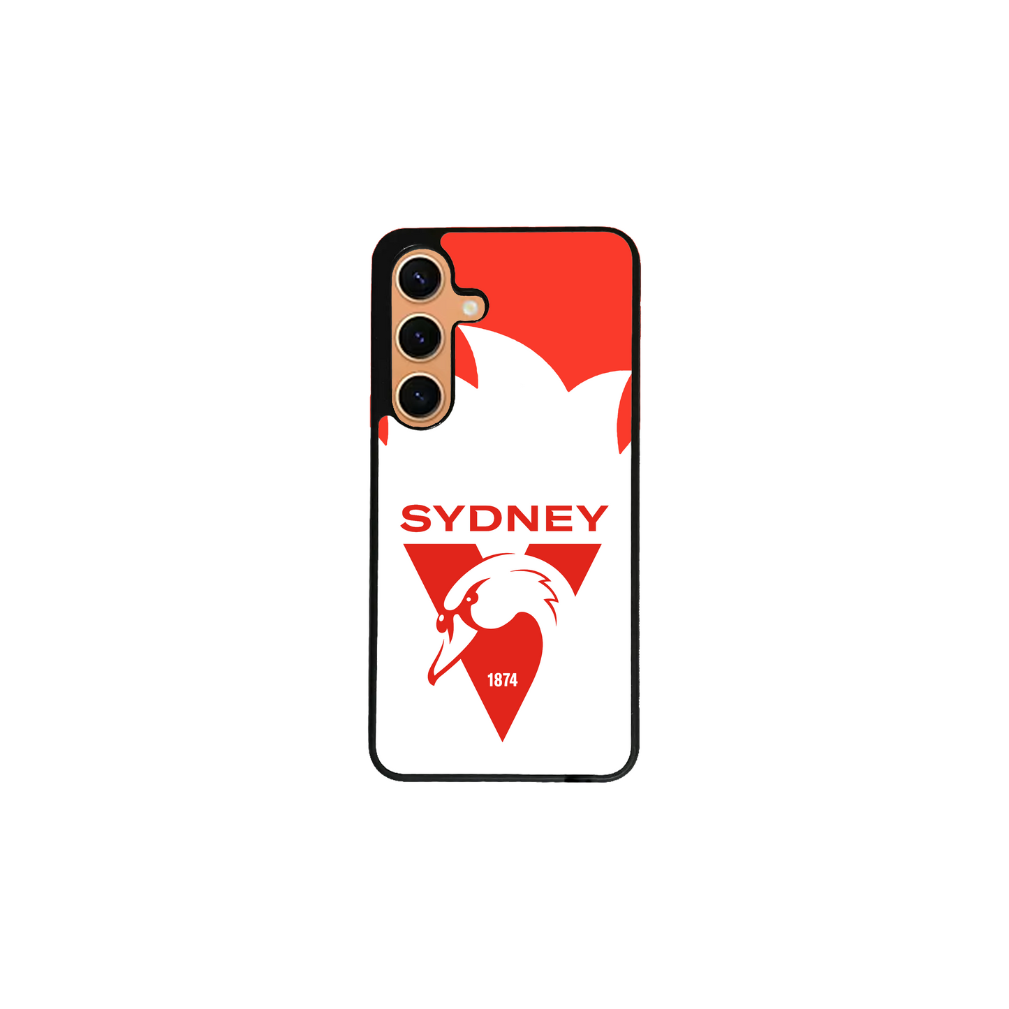 Sydney Swans Samsung Custom Phone Case