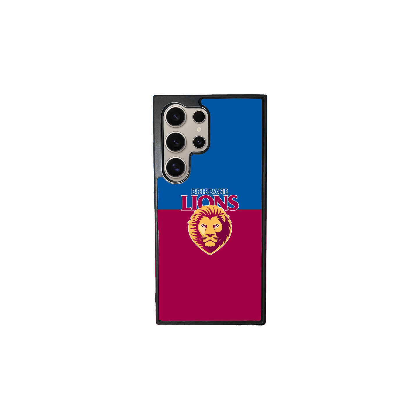 Brisbane Lions Samsung Custom Phone Case
