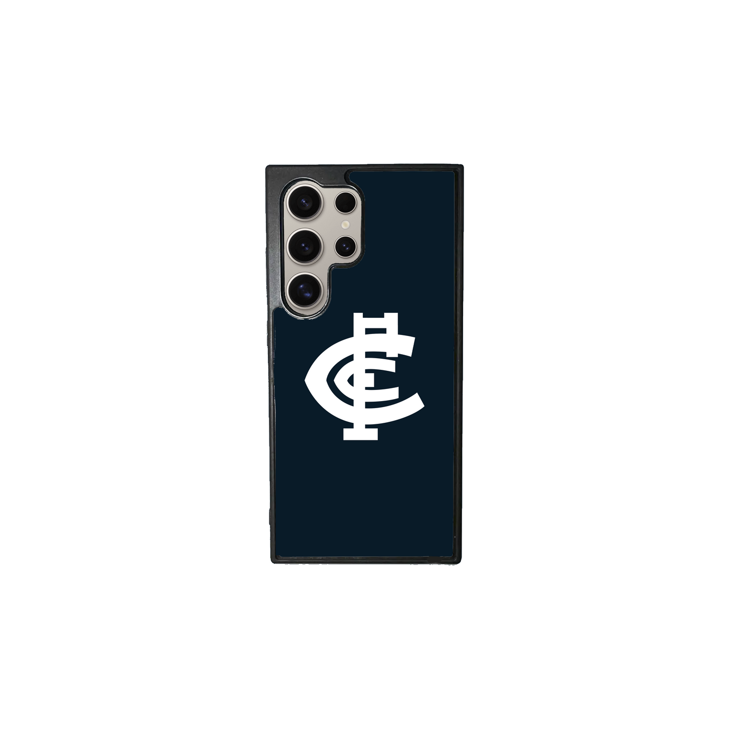 Carlton Blues Samsung Custom Phone Case