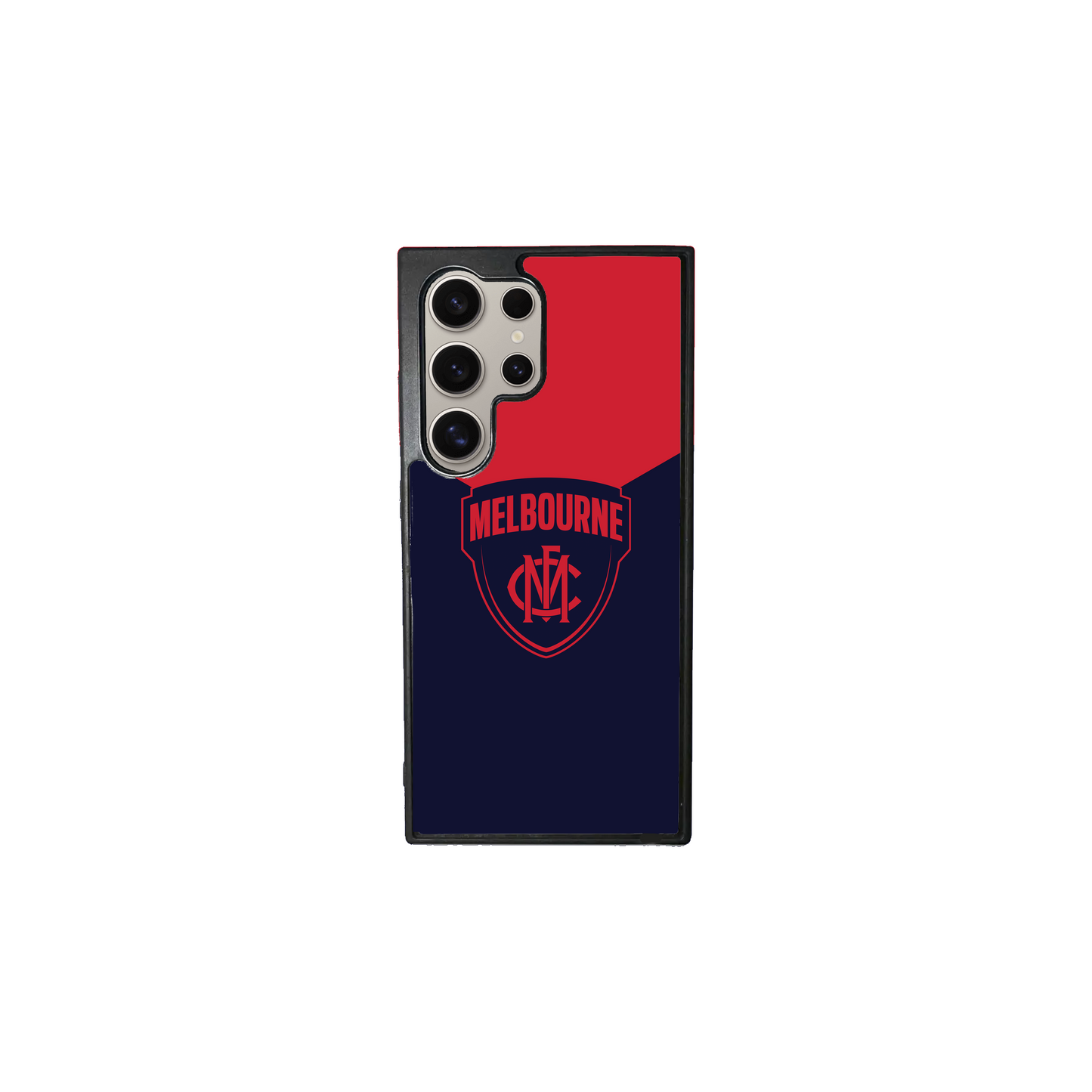 Melbourne Demons Samsung Custom Phone Case