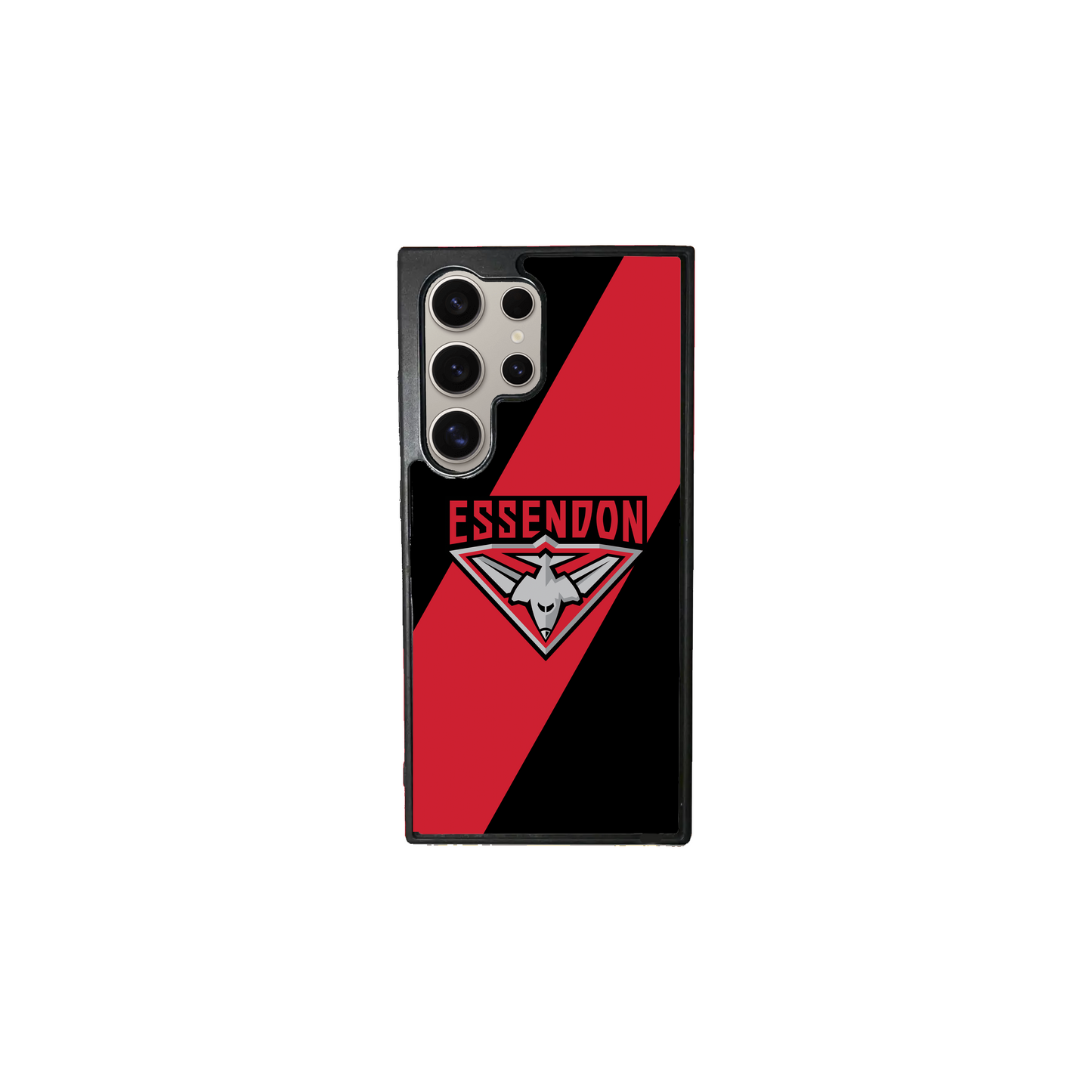 Essendon Bombers Samsung Custom Phone Case