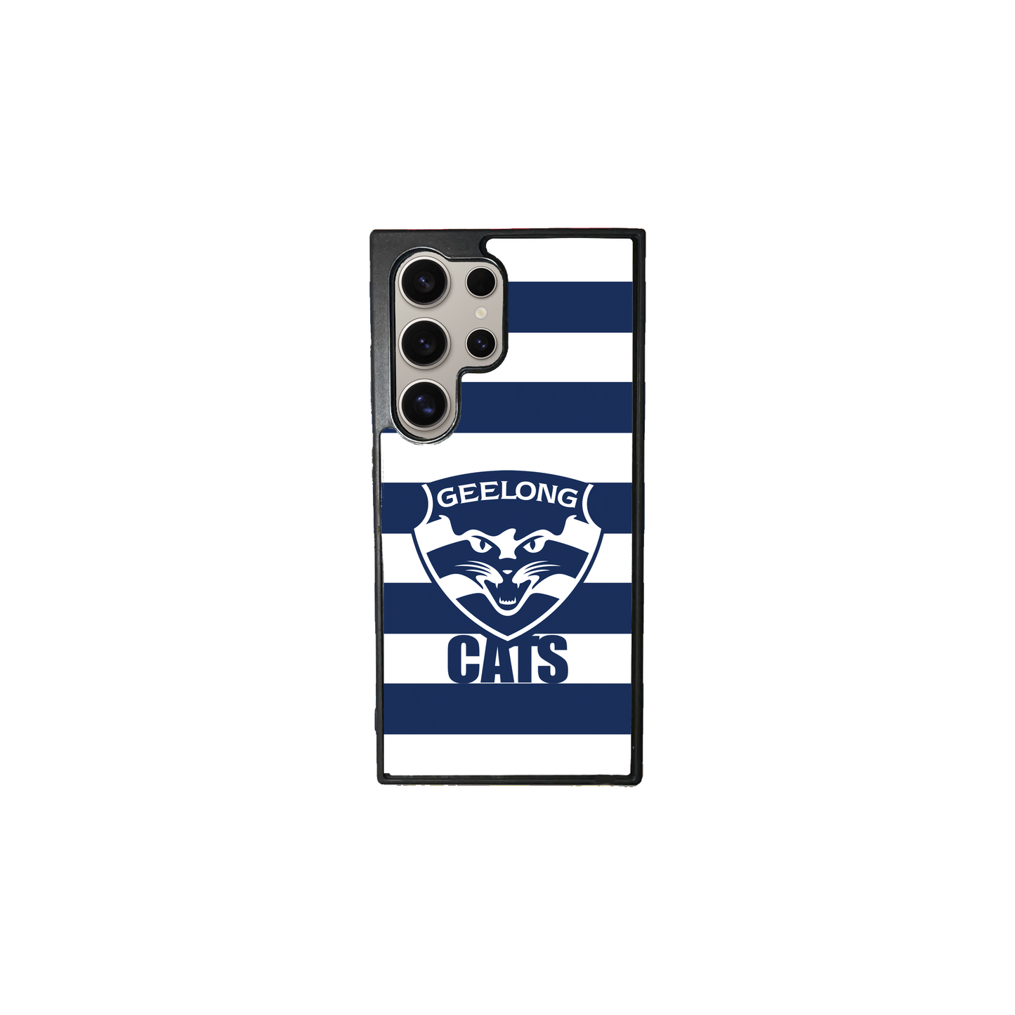 Geelong Cats Samsung Custom Phone Case