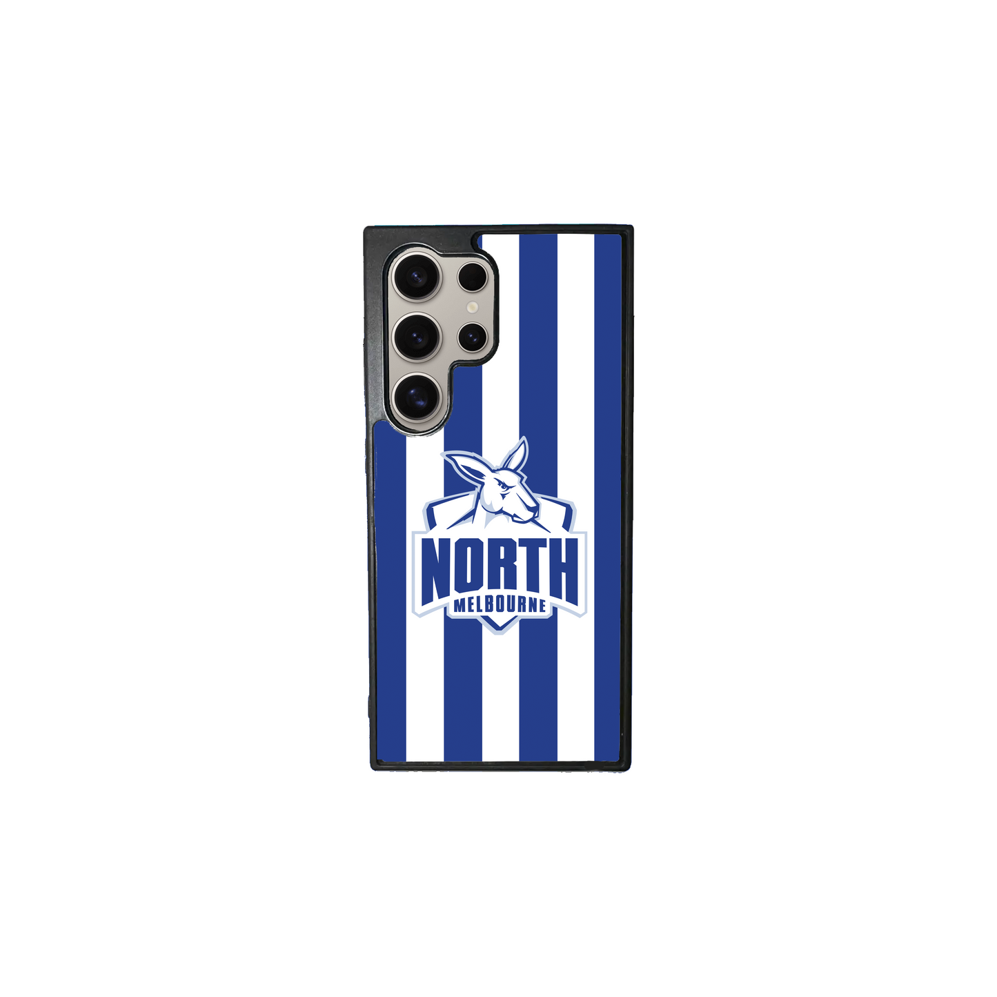 North Melbourne Kangaroos Samsung Custom Phone Case