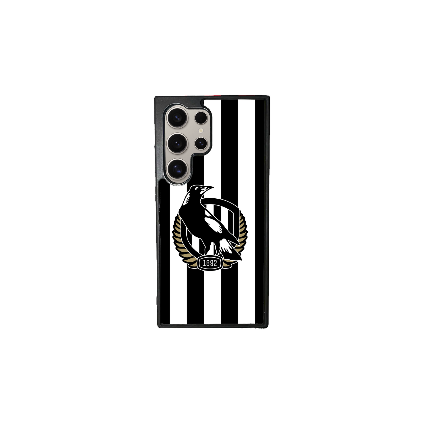 Collingwood Magpies Samsung Custom Phone Case