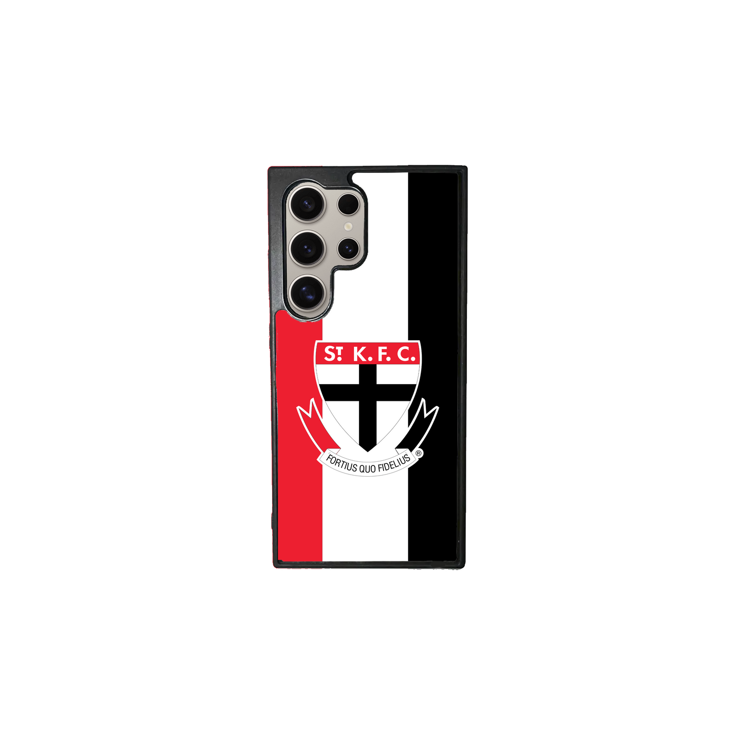 St Kilda Saints Samsung Custom Phone Case