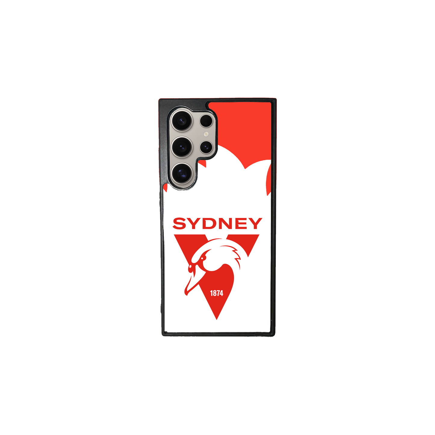 Sydney Swans Samsung Custom Phone Case