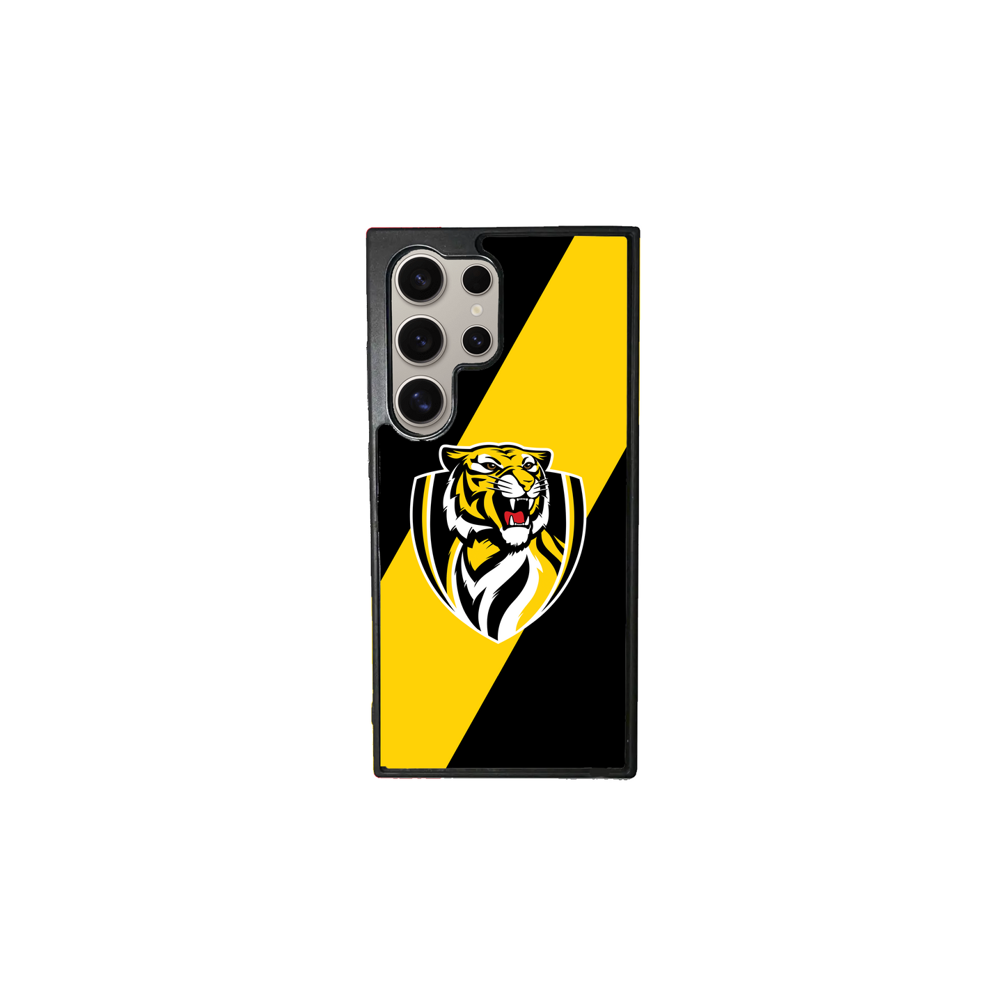 Richmond Tigers Samsung Custom Phone Case