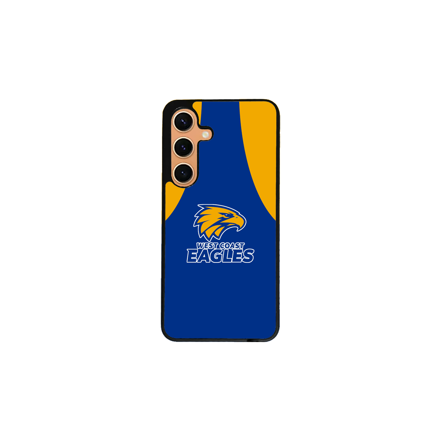 West Coast Eagles Samsung Custom Phone Case