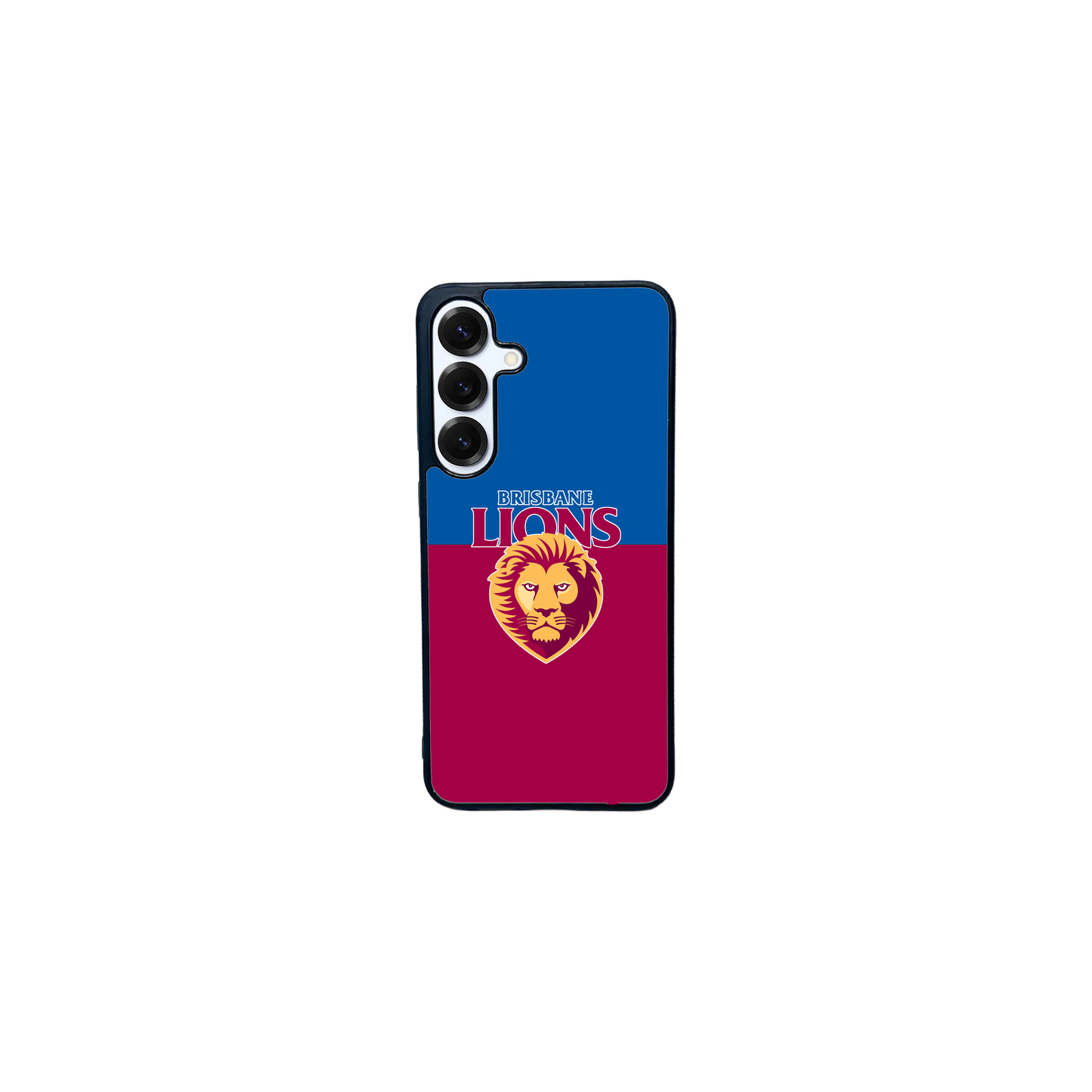 Brisbane Lions Samsung Custom Phone Case