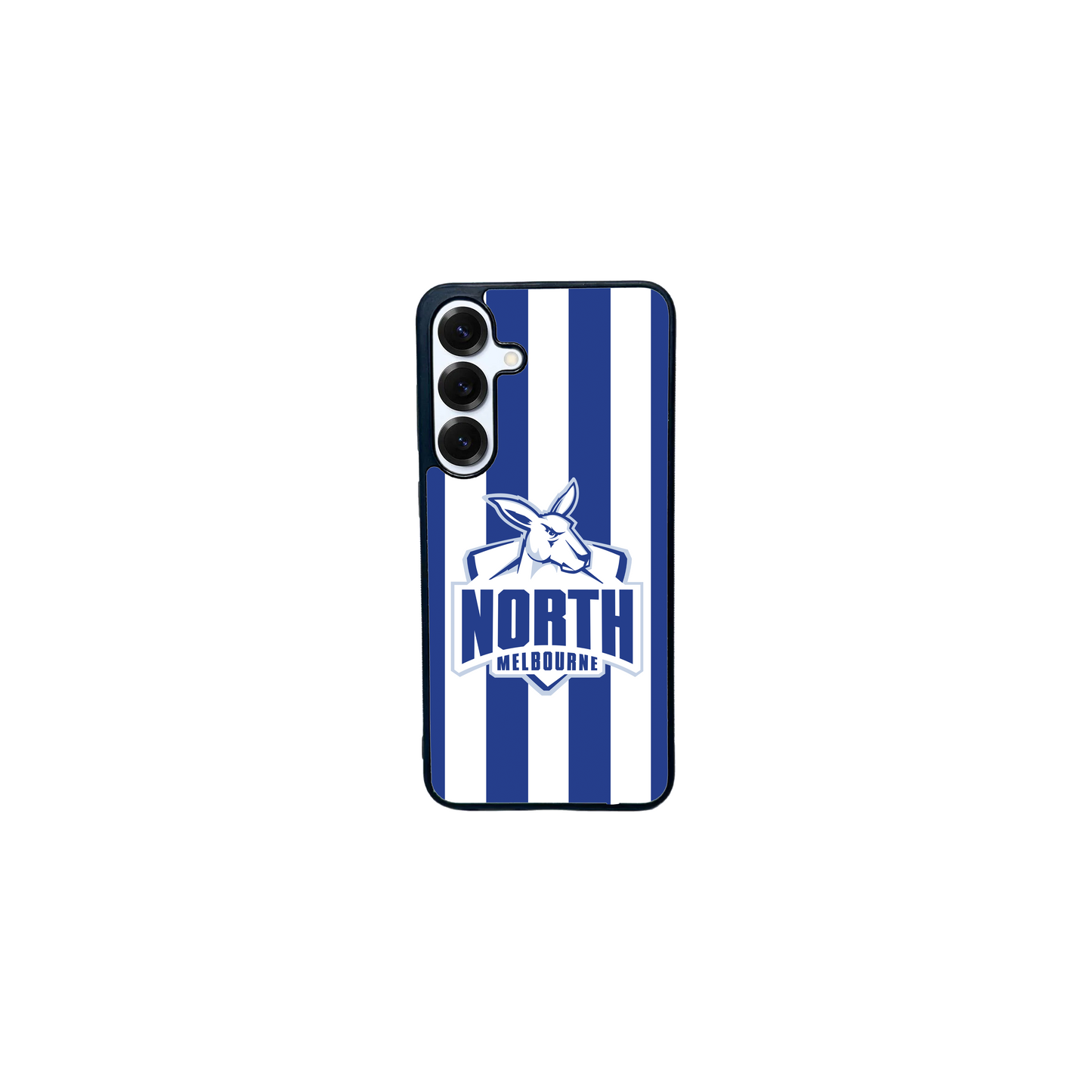 North Melbourne Kangaroos Samsung Custom Phone Case