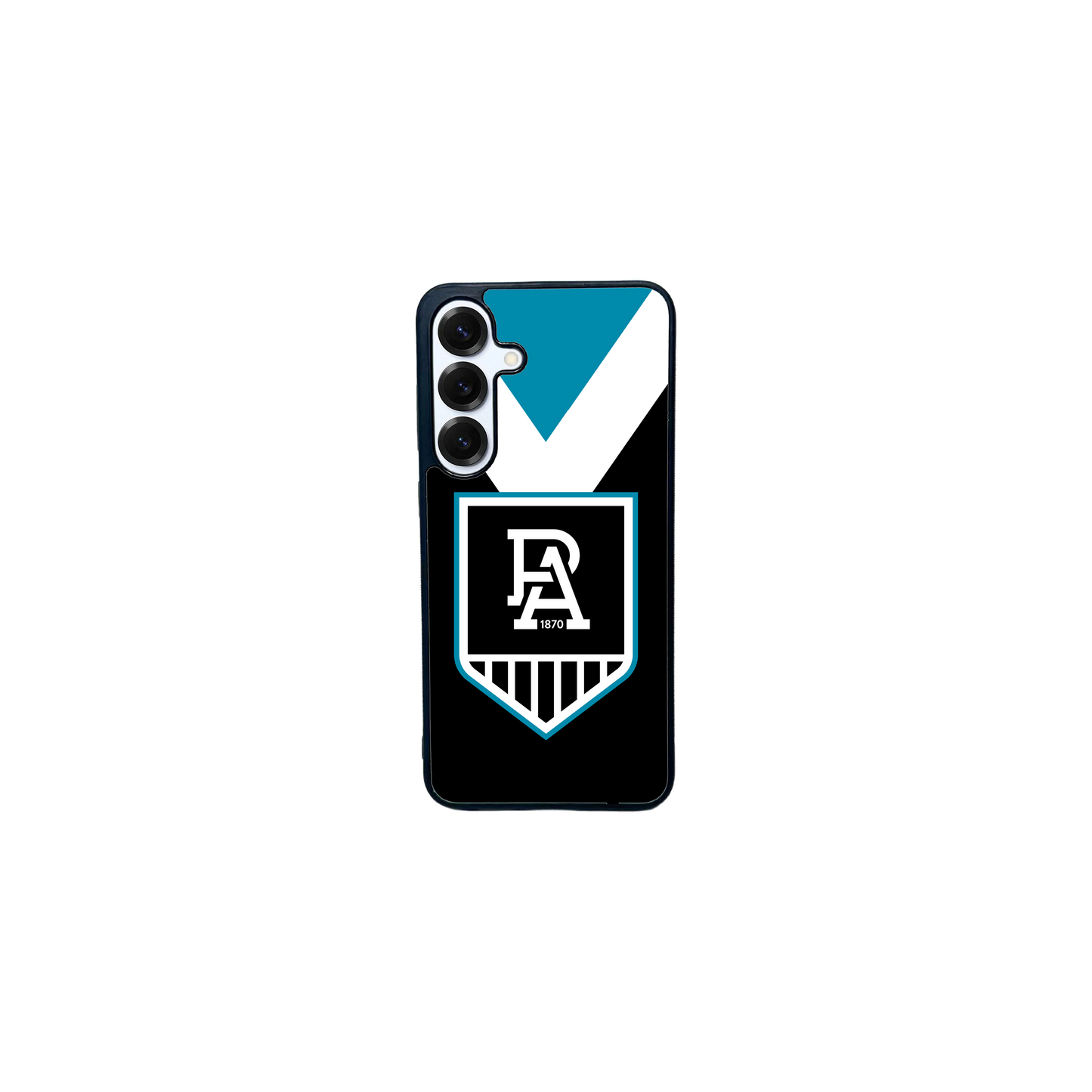 Port Adelaide Samsung Custom Phone Case