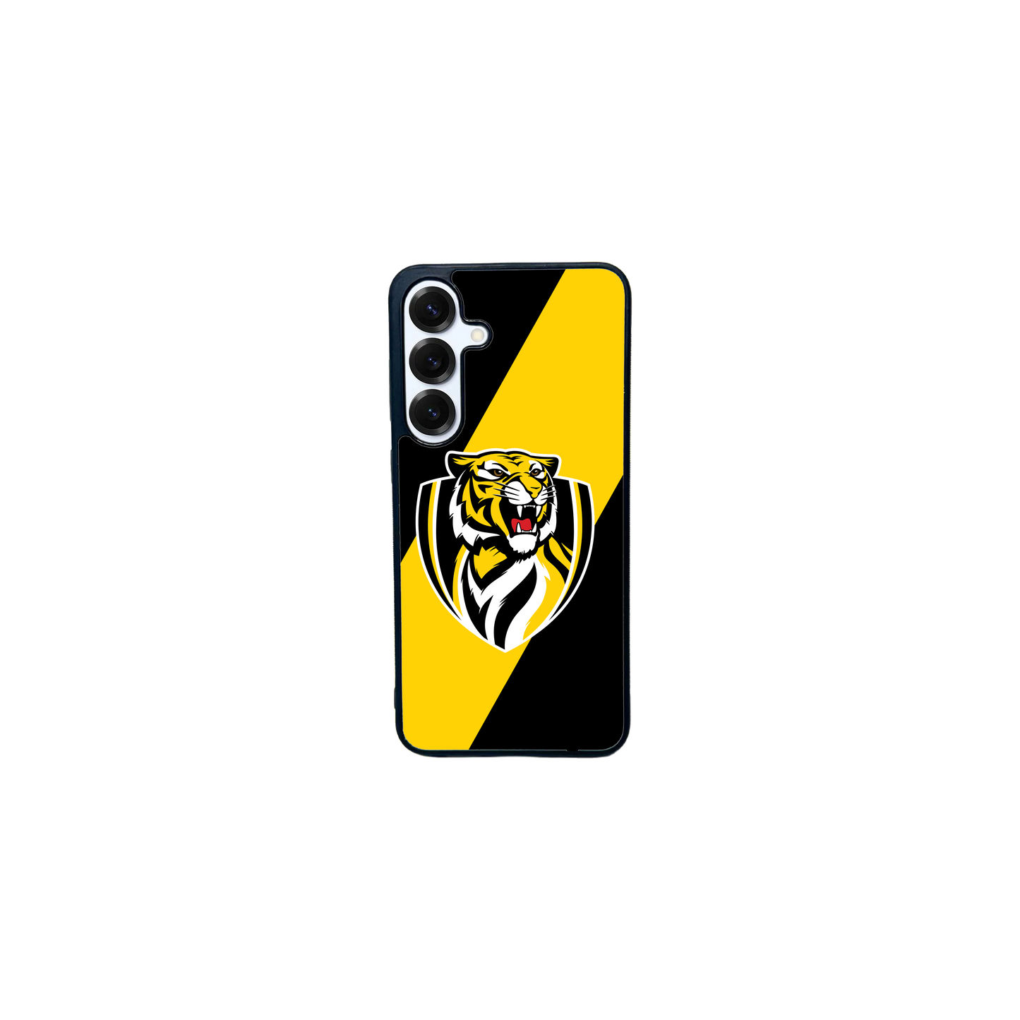 Richmond Tigers Samsung Custom Phone Case