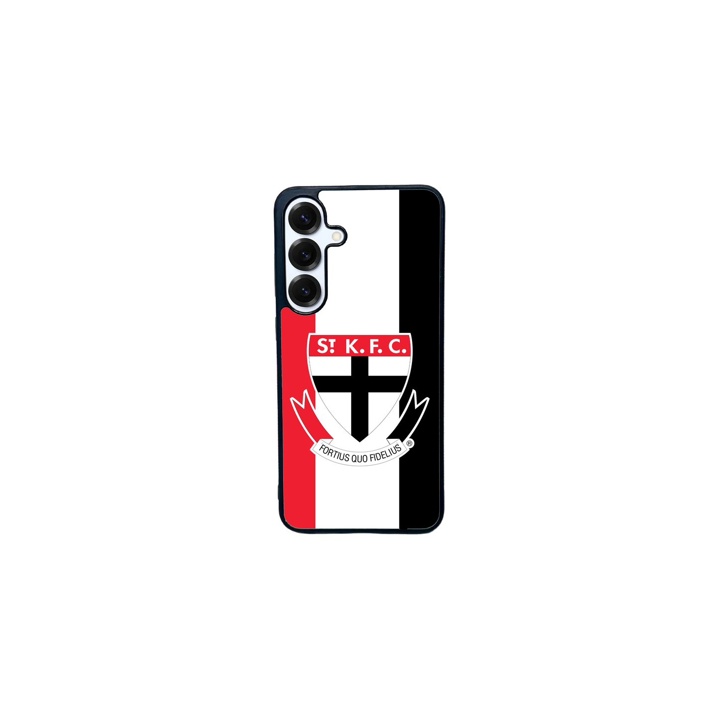St Kilda Saints Samsung Custom Phone Case