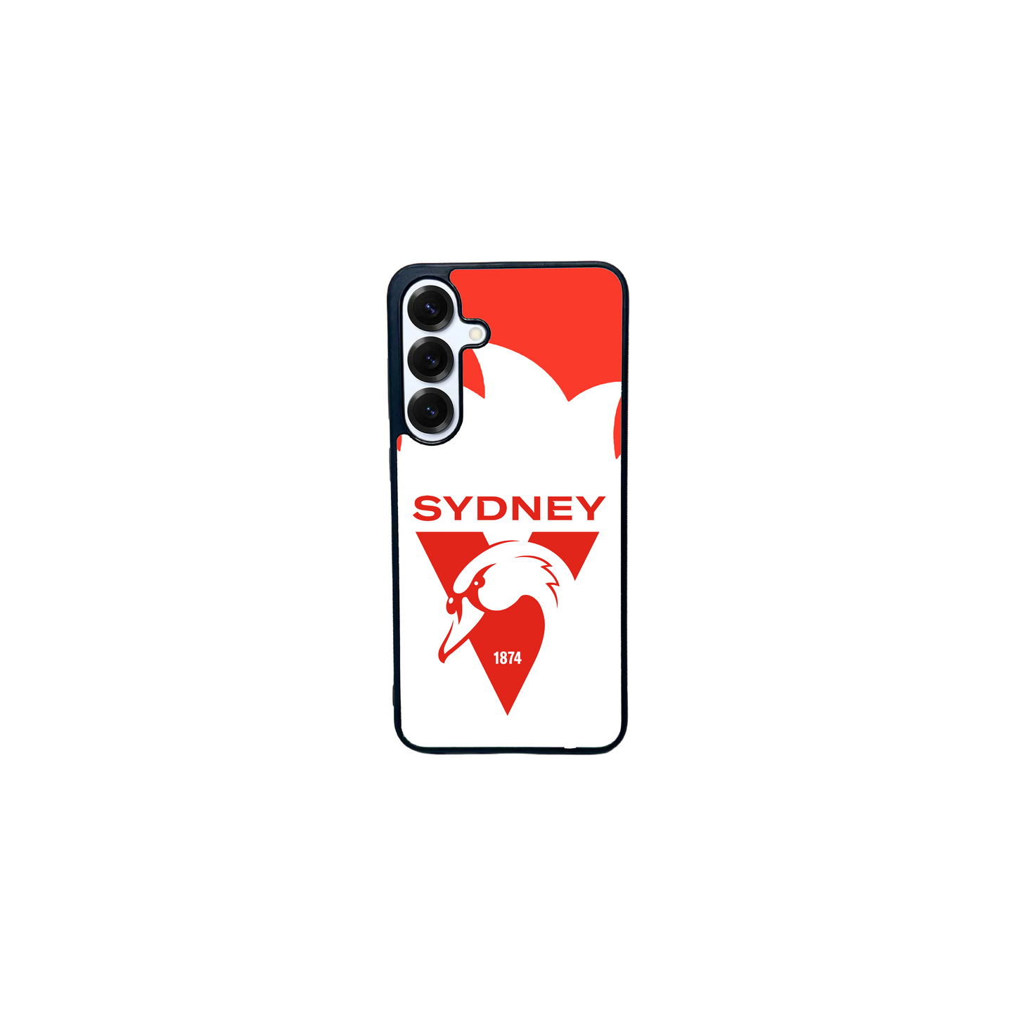 Sydney Swans Samsung Custom Phone Case