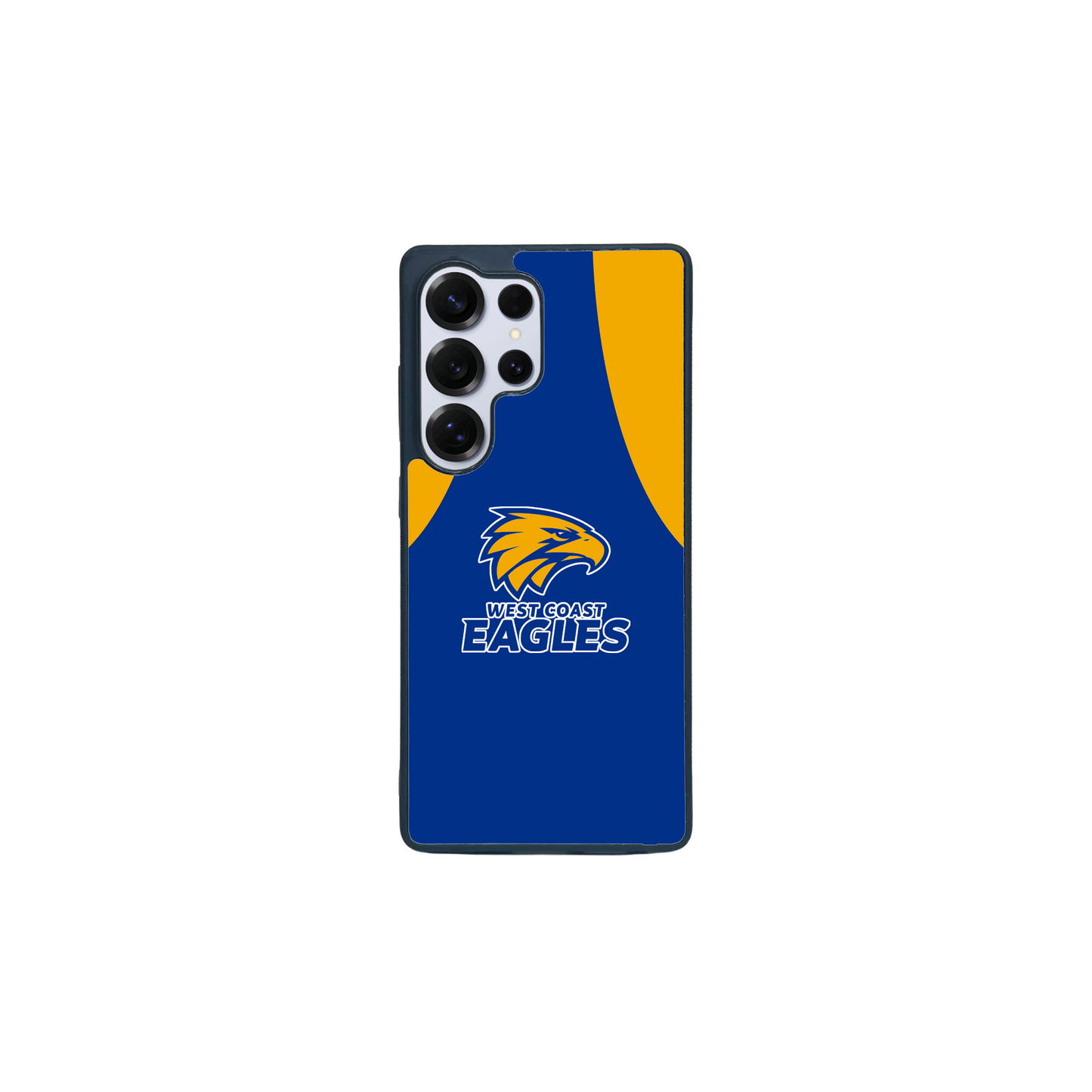 West Coast Eagles Samsung Custom Phone Case