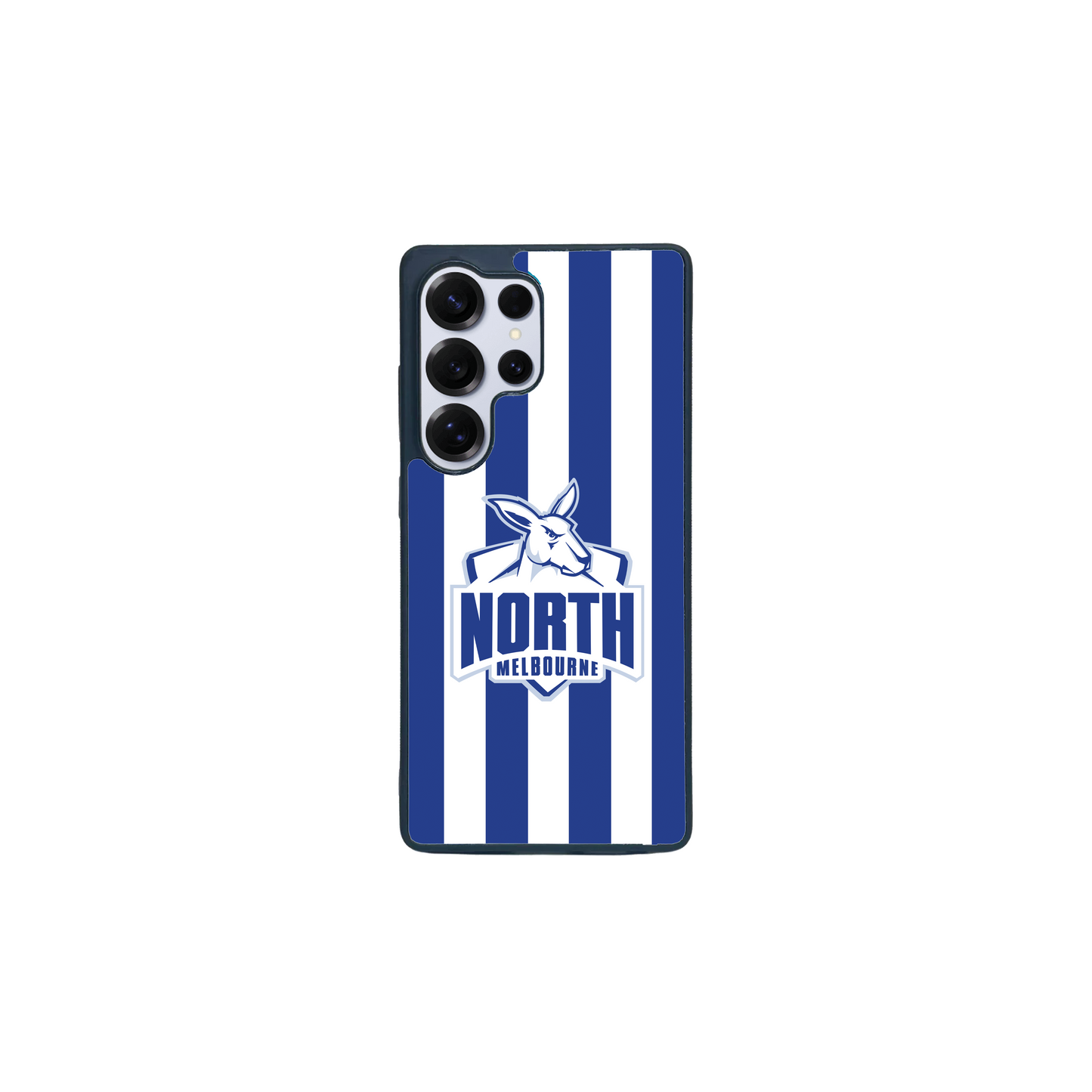 North Melbourne Kangaroos Samsung Custom Phone Case