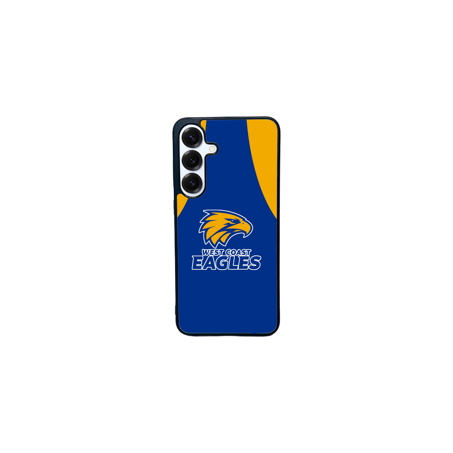 West Coast Eagles Samsung Custom Phone Case
