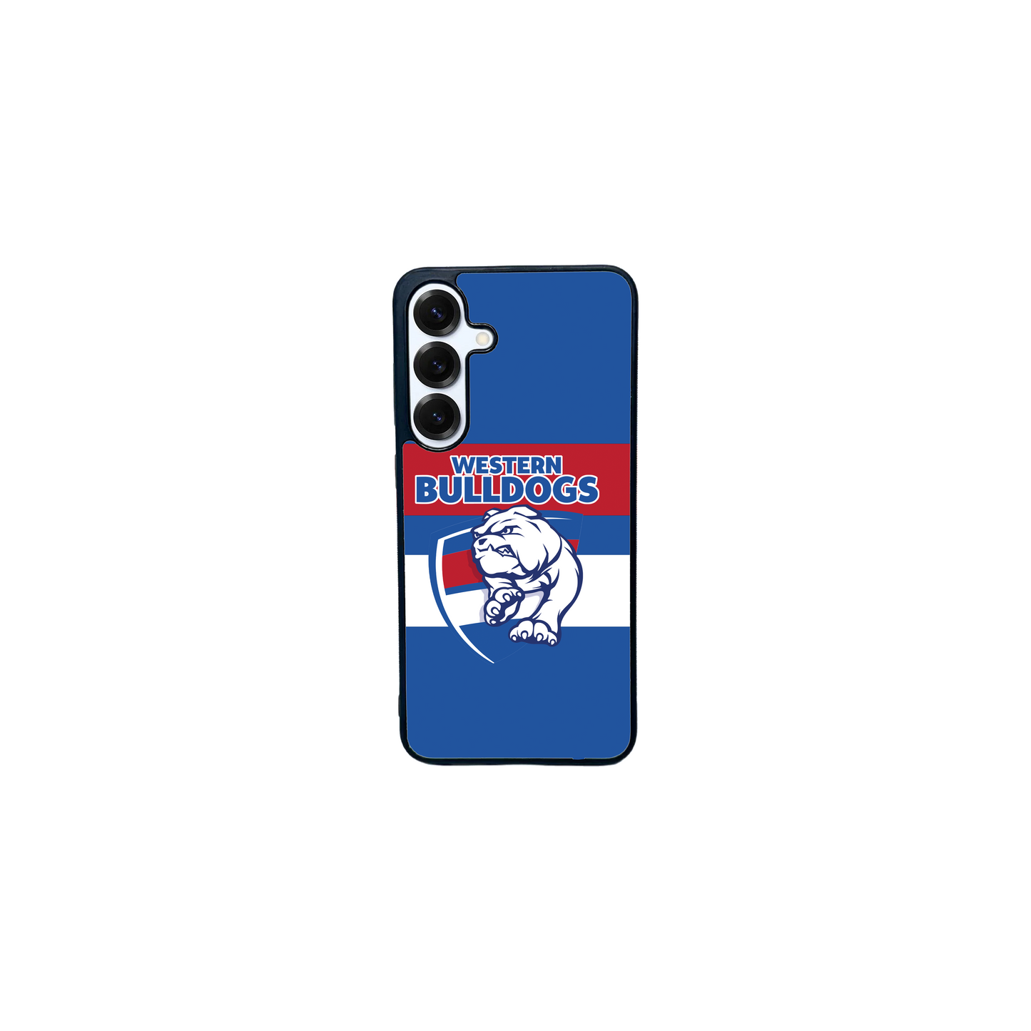 Western Bulldogs Samsung Custom Phone Case