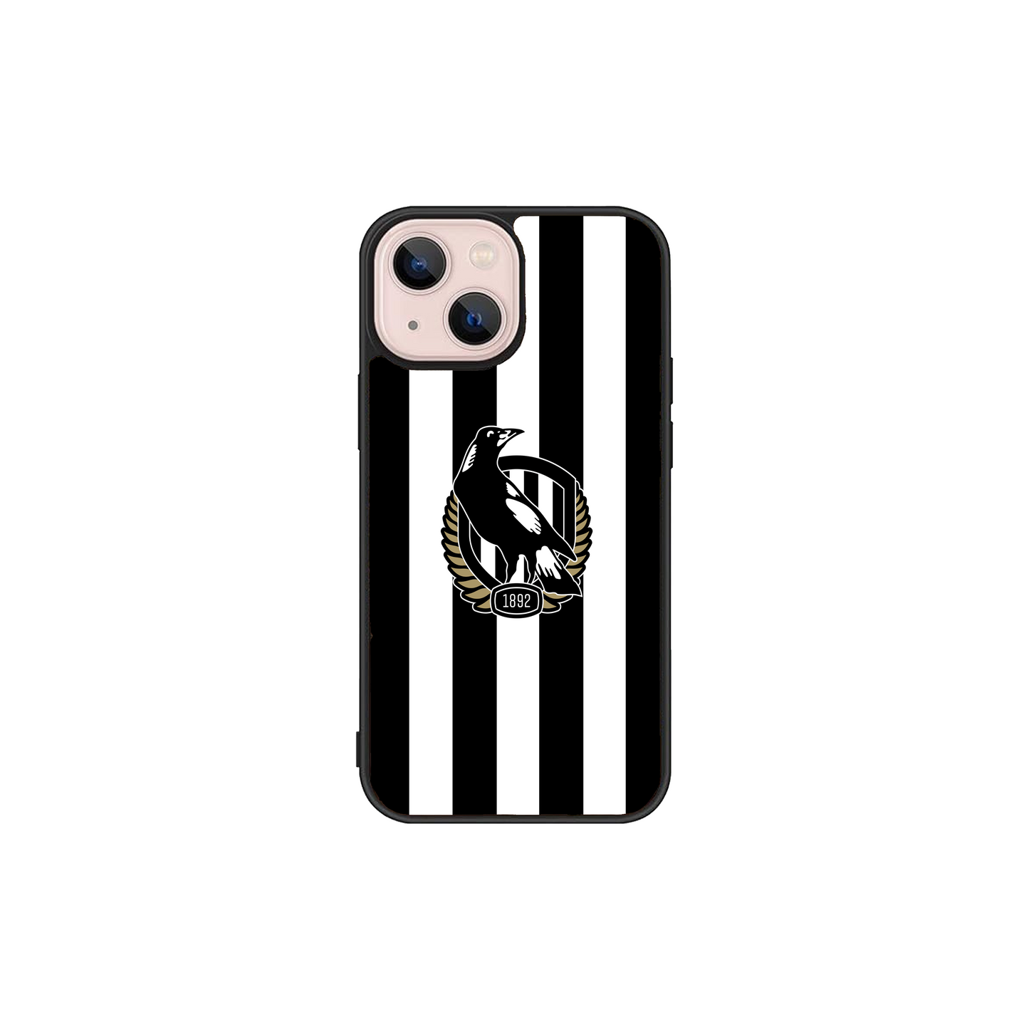 Collingwood Magpies iPhone Custom Phone Case