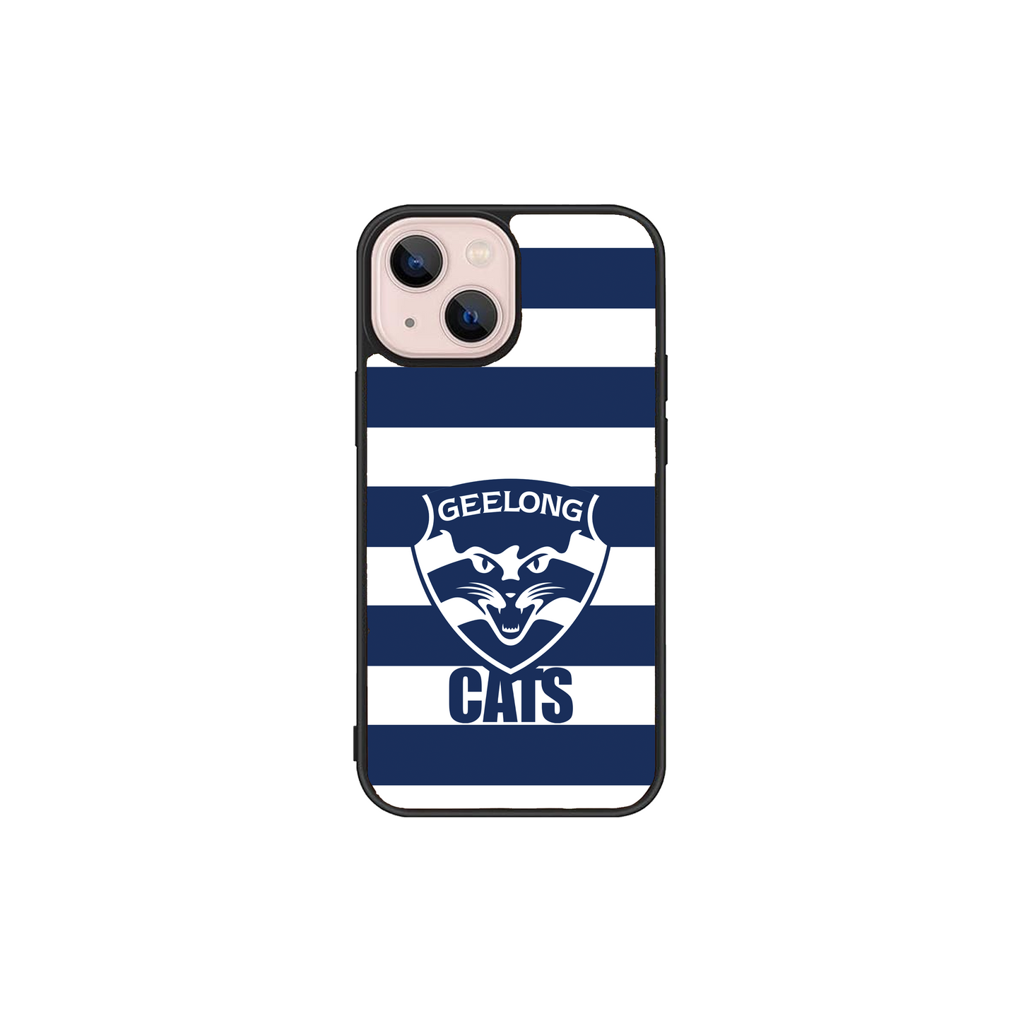 Geelong Cats iPhone Custom Phone Case