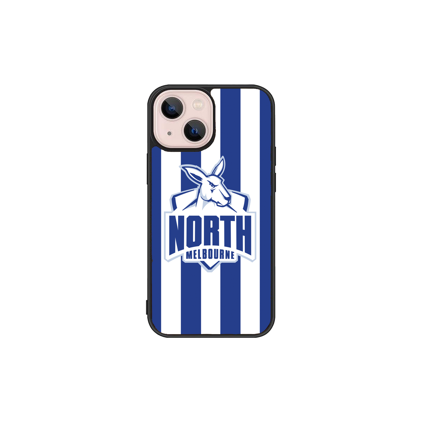 North Melbourne Kangaroos iPhone Custom Phone Case