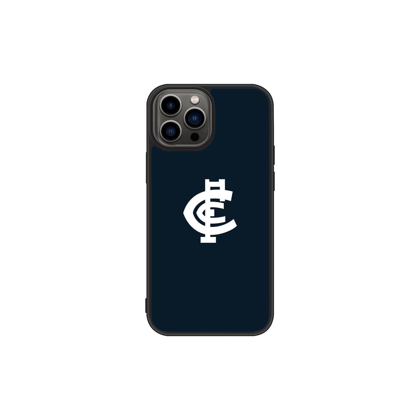 Carlton Blues iPhone Custom Phone Case