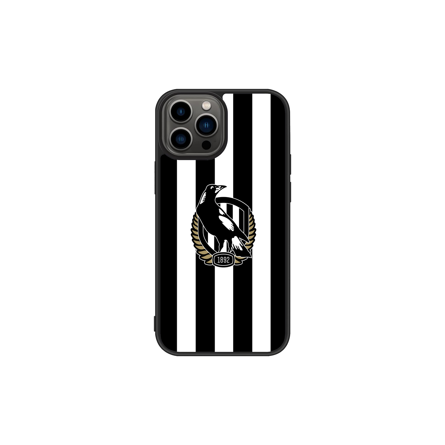 Collingwood Magpies iPhone Custom Phone Case