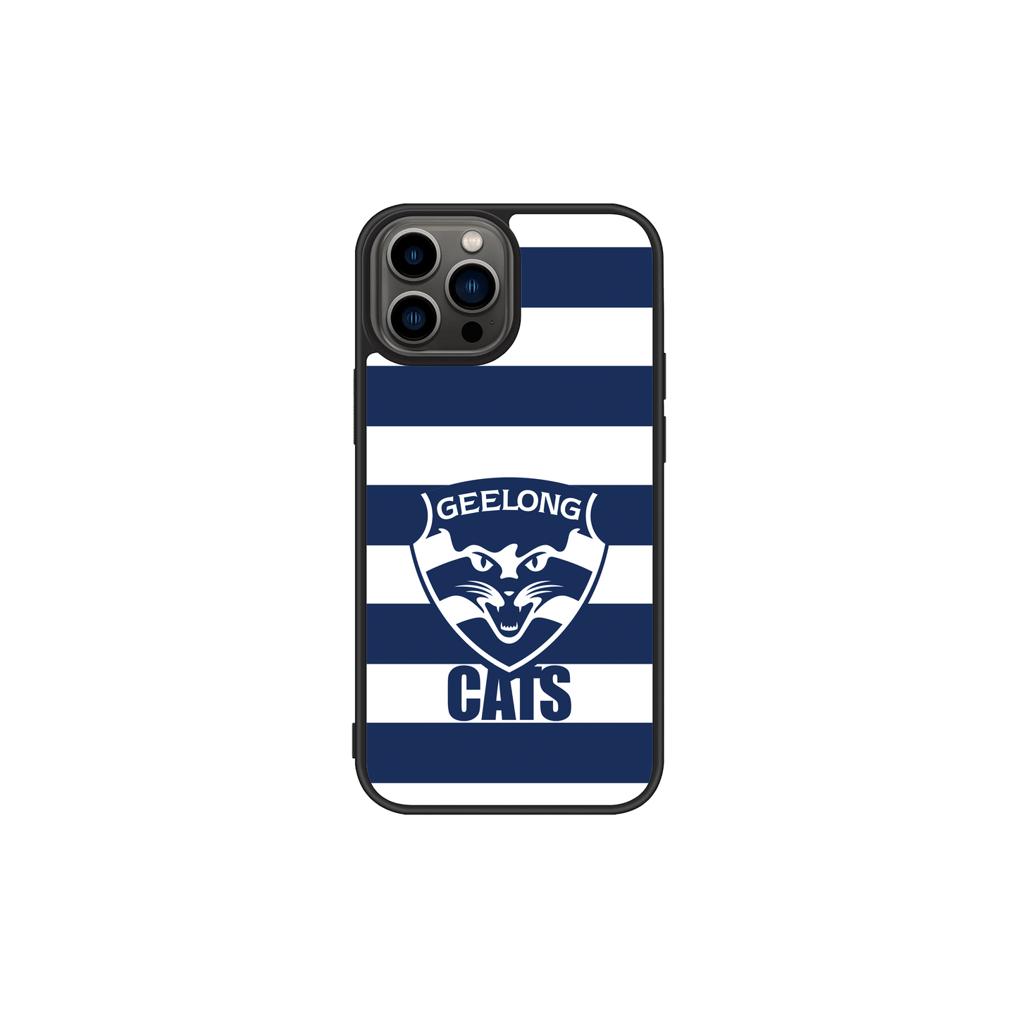 Geelong Cats iPhone Custom Phone Case