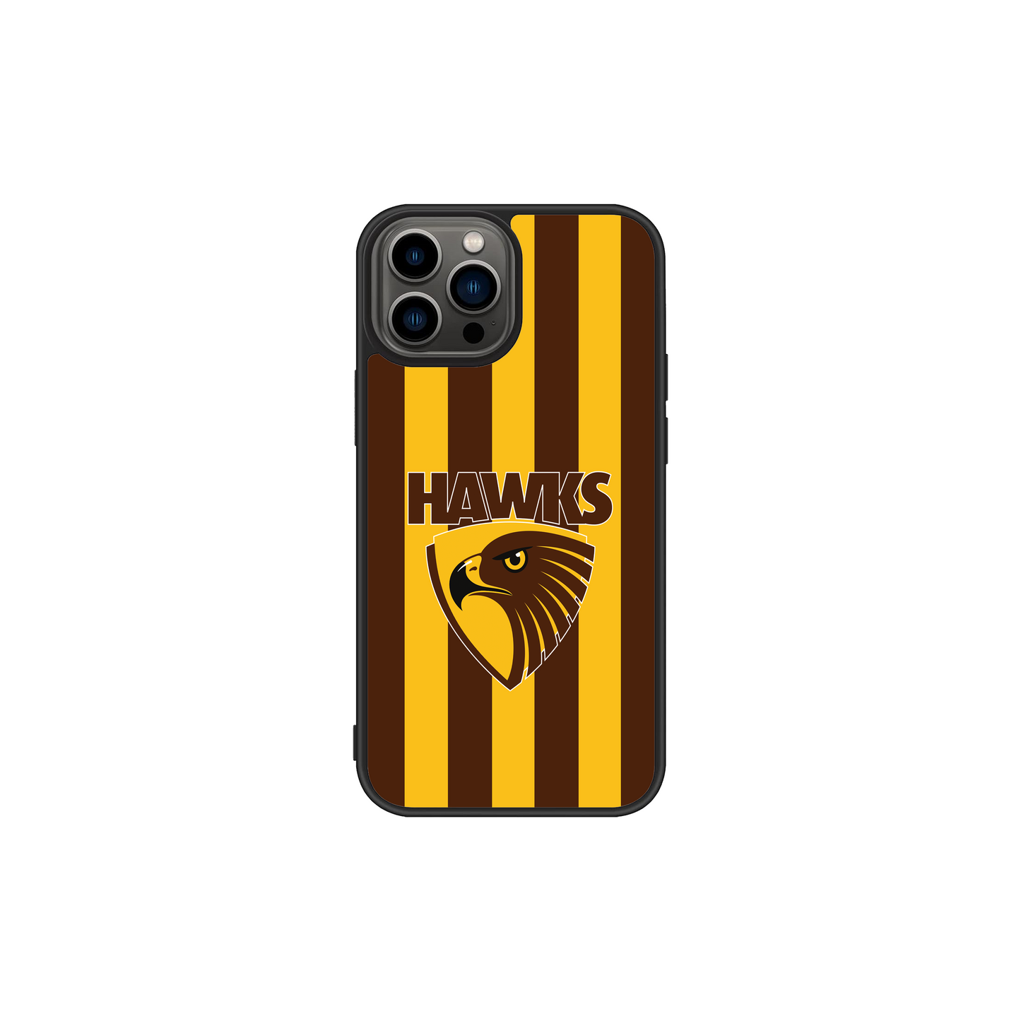 Hawthorn Hawks iPhone Custom Phone Case