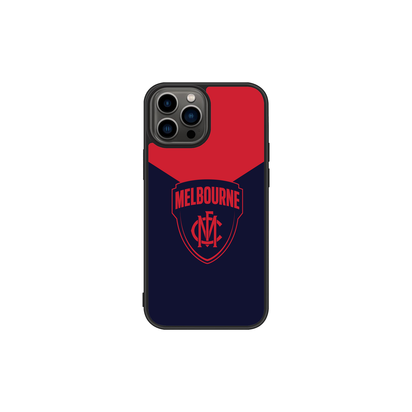 Melbourne Demons iPhone Custom Phone Case
