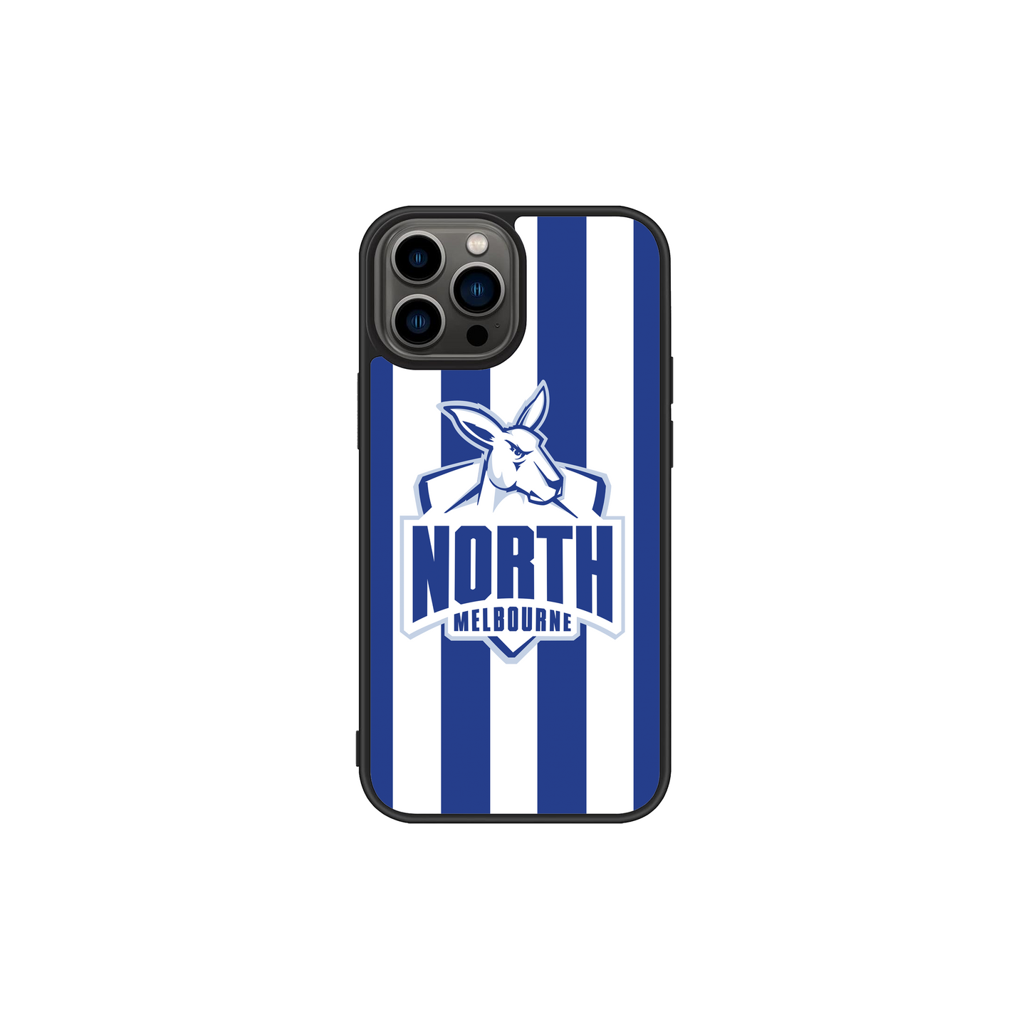 North Melbourne Kangaroos iPhone Custom Phone Case