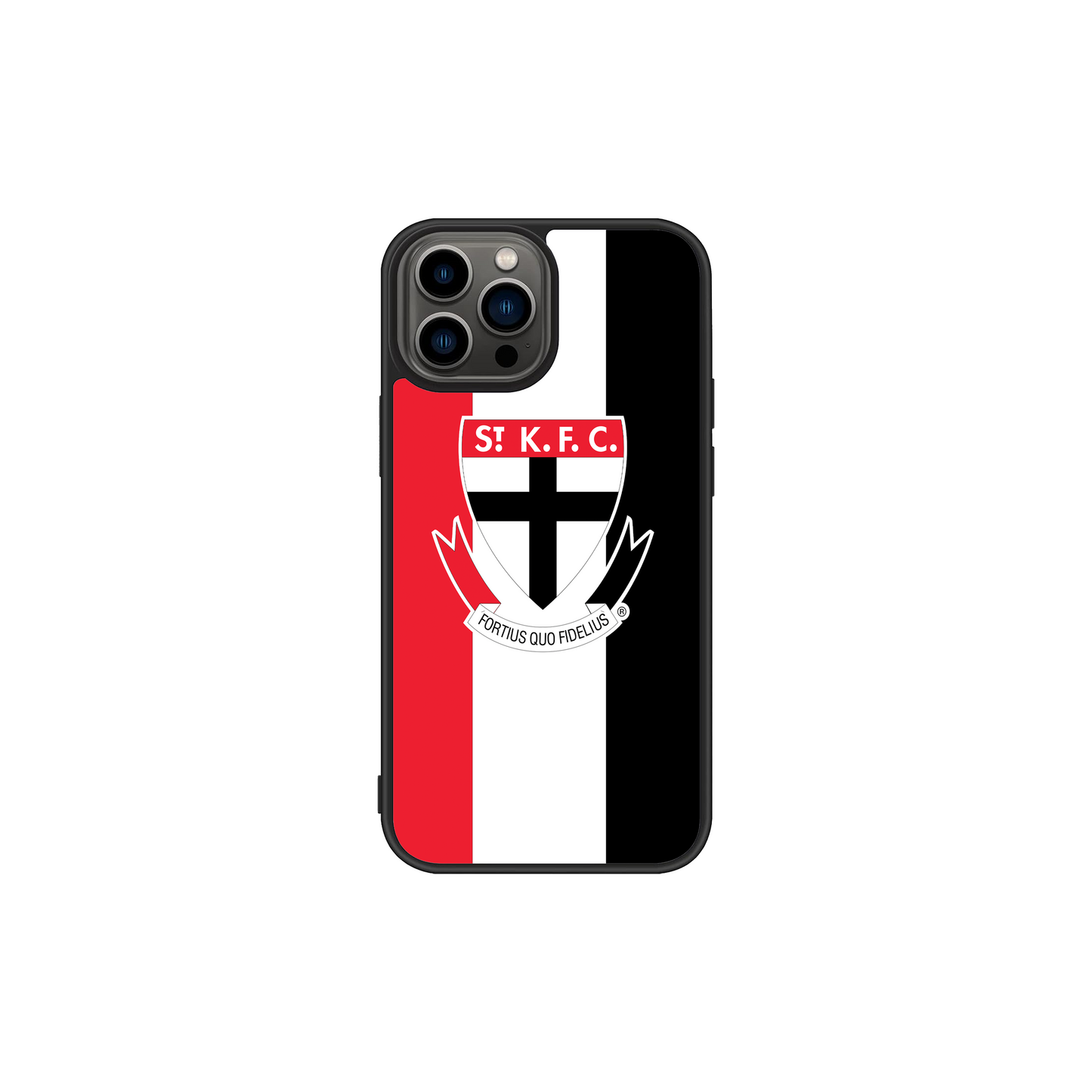 St Kilda Saints iPhone Custom Phone Case