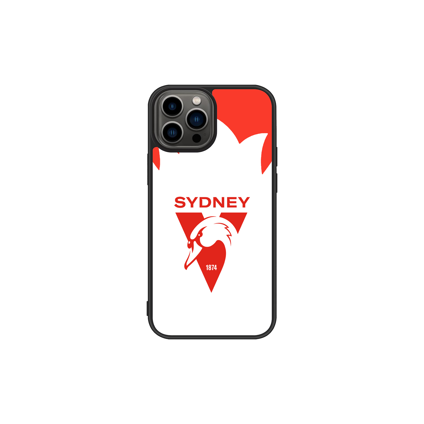 Sydney Swans iPhone Custom Phone Case