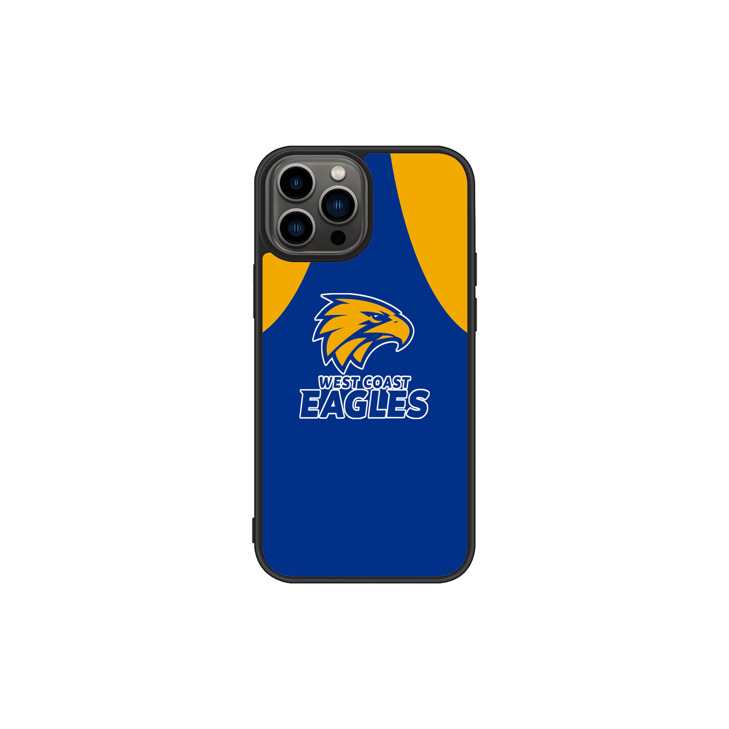 West Coast Eagles iPhone Custom Phone Case