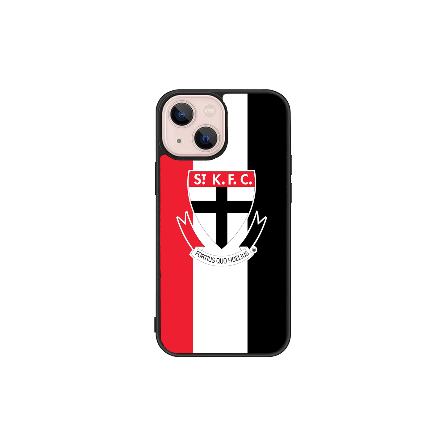 St Kilda Saints iPhone Custom Phone Case