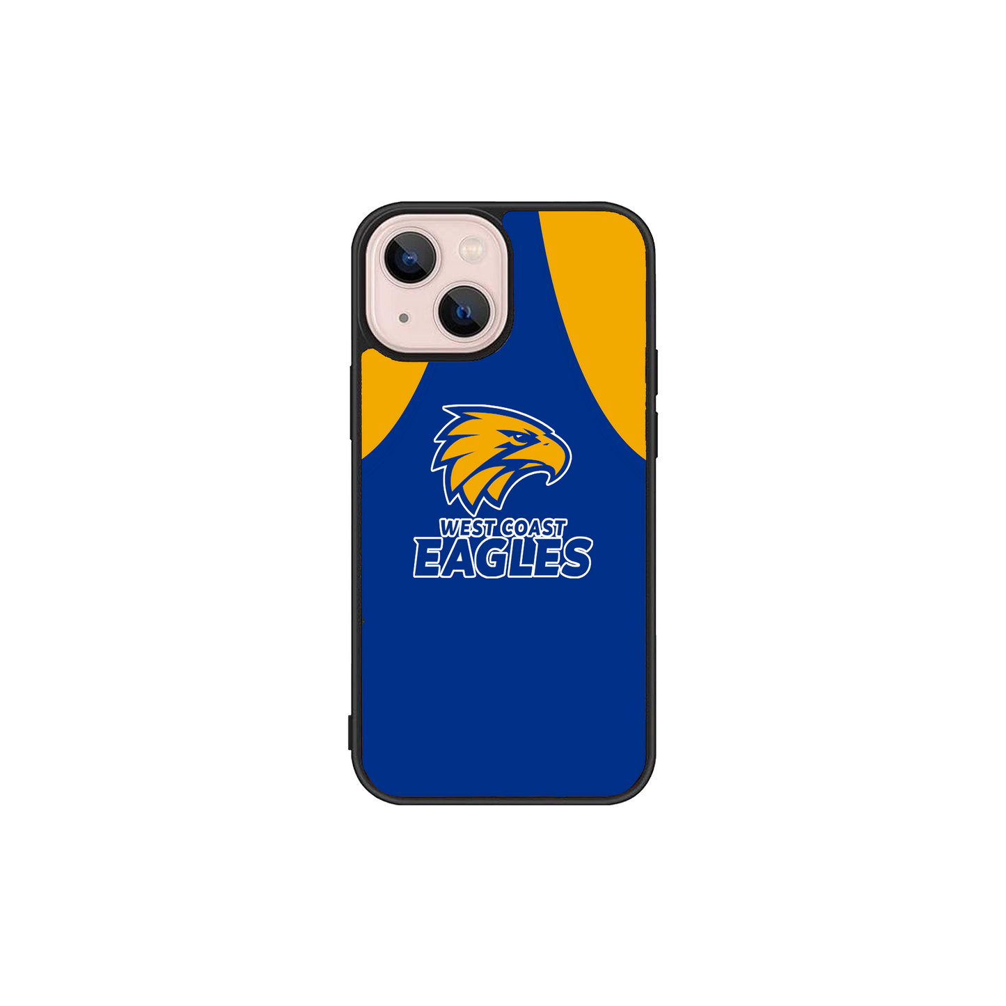 West Coast Eagles iPhone Custom Phone Case