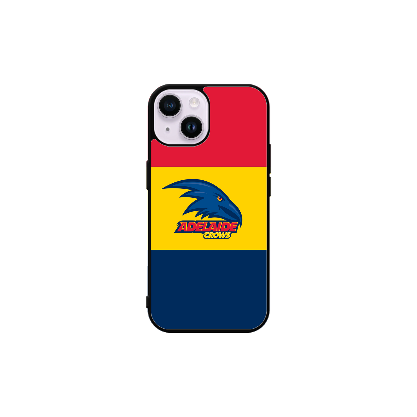 Adelaide Crows iPhone Custom Phone Case