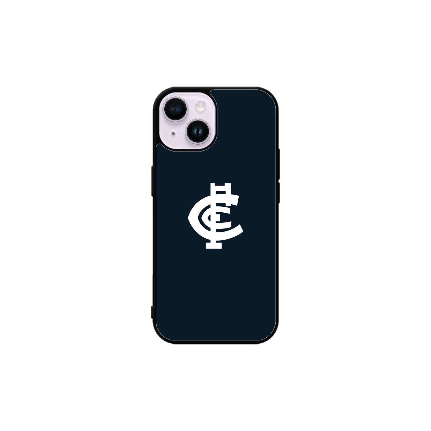 Carlton Blues iPhone Custom Phone Case
