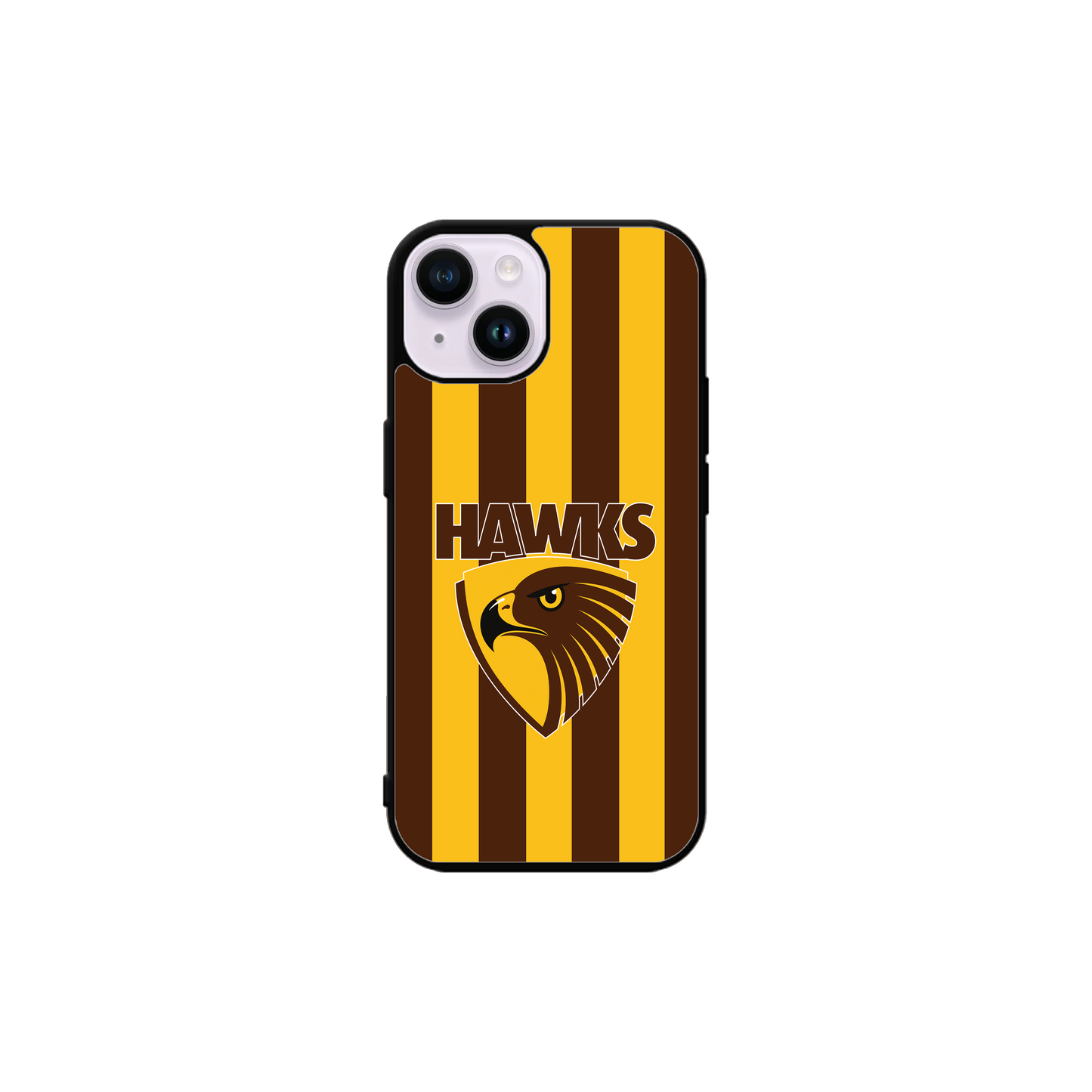 Hawthorn Hawks iPhone Custom Phone Case